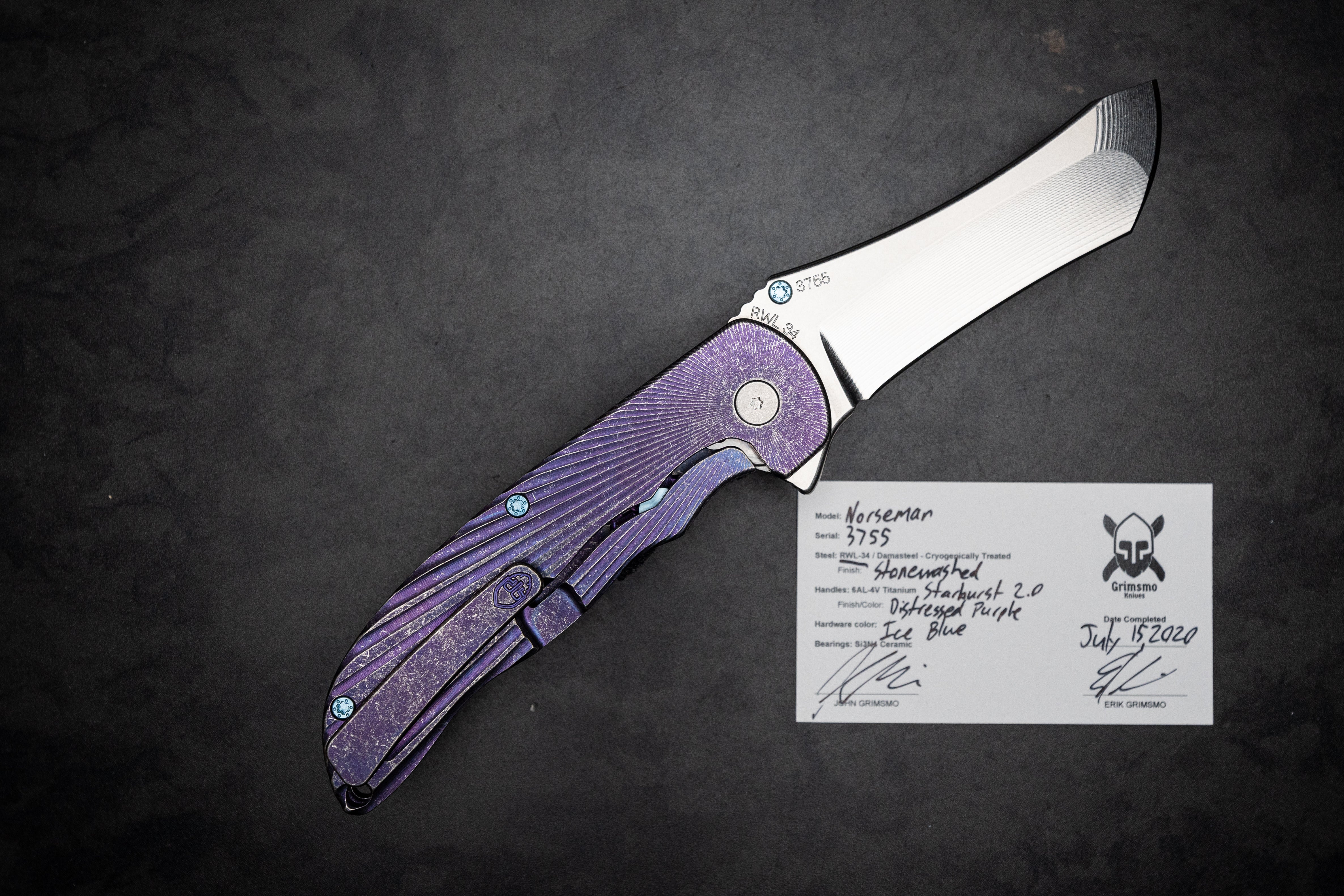 Norseman #3755 9485120717