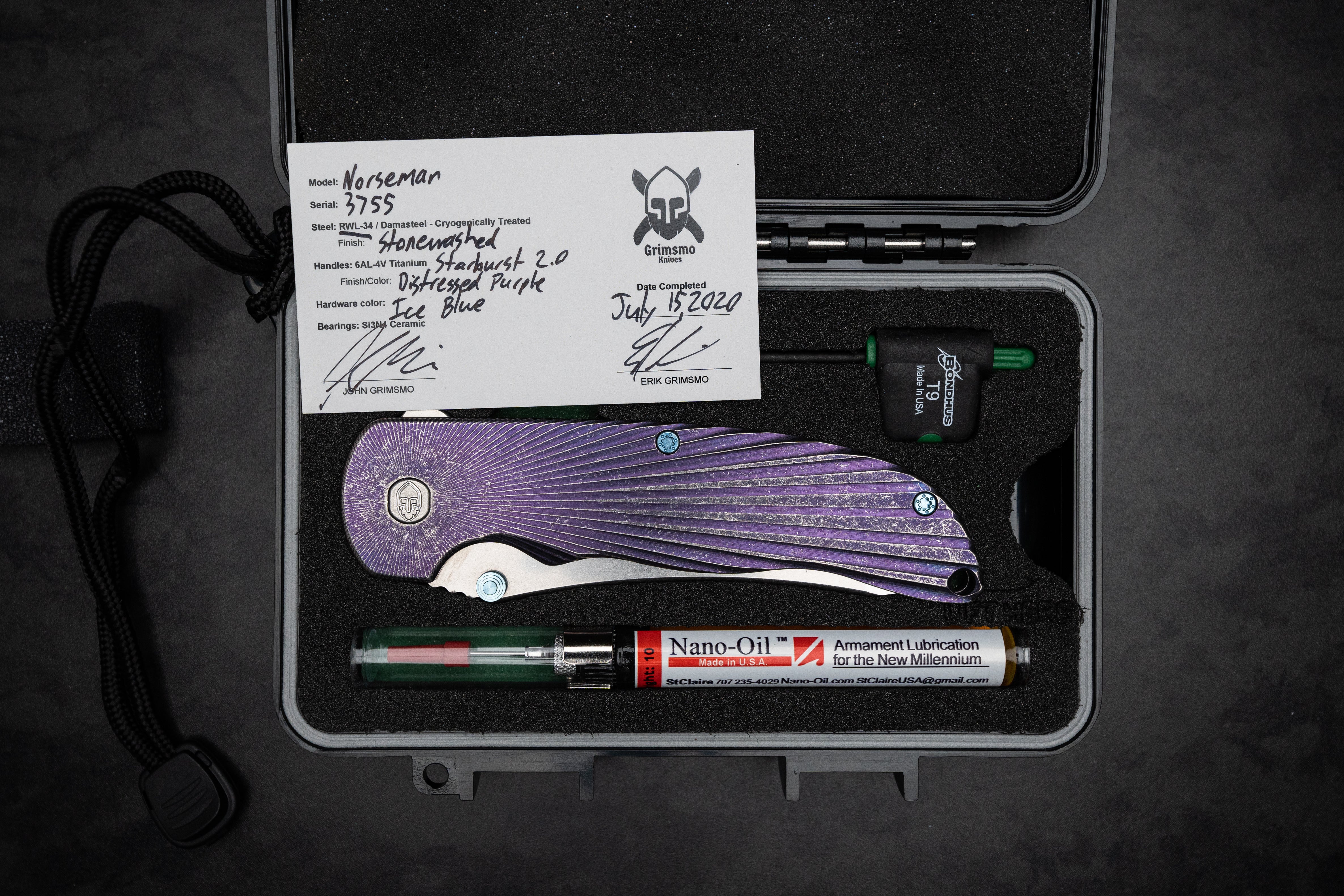 Norseman #3755 9485120717