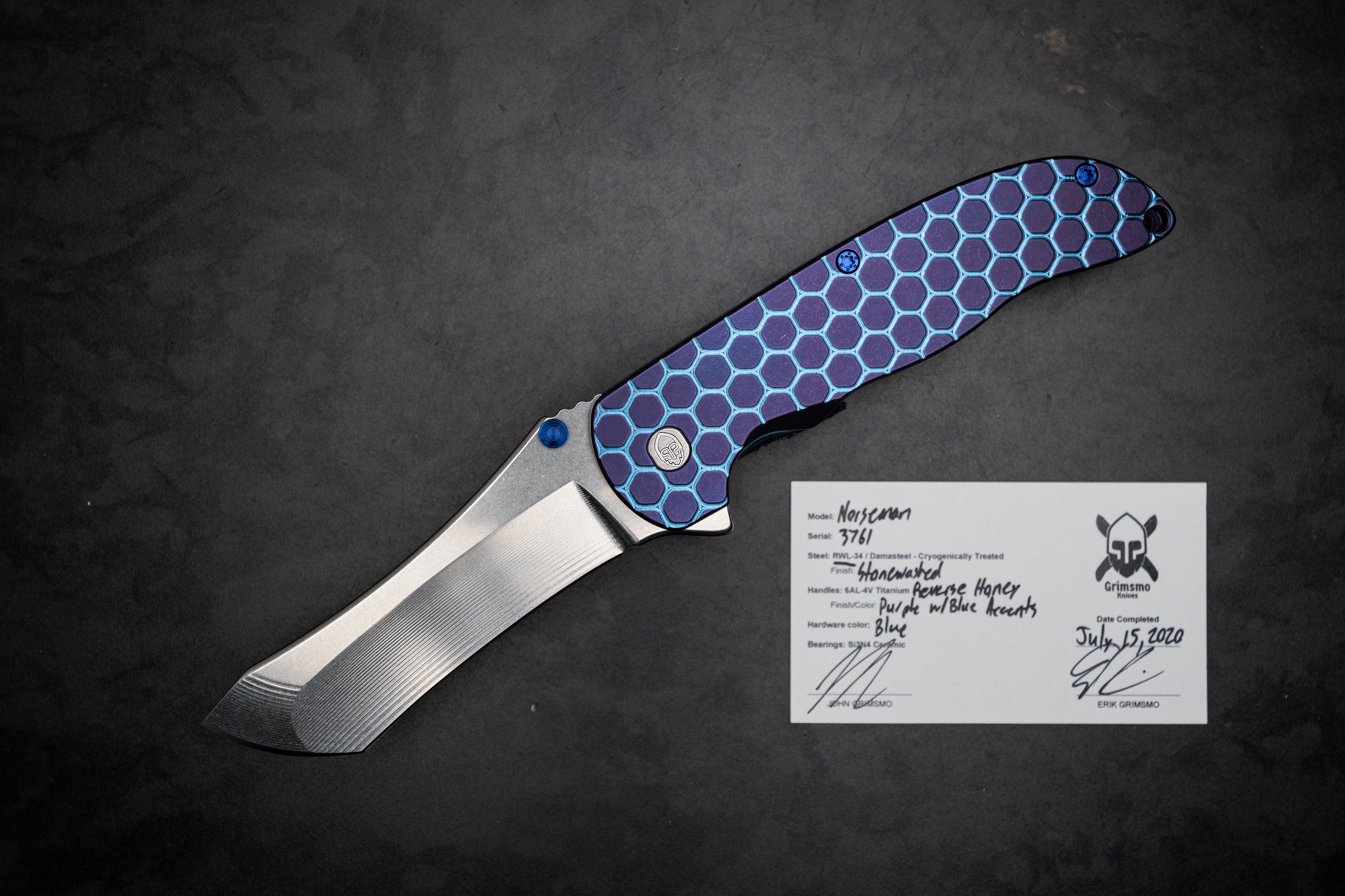 Norseman #3761 4785160717