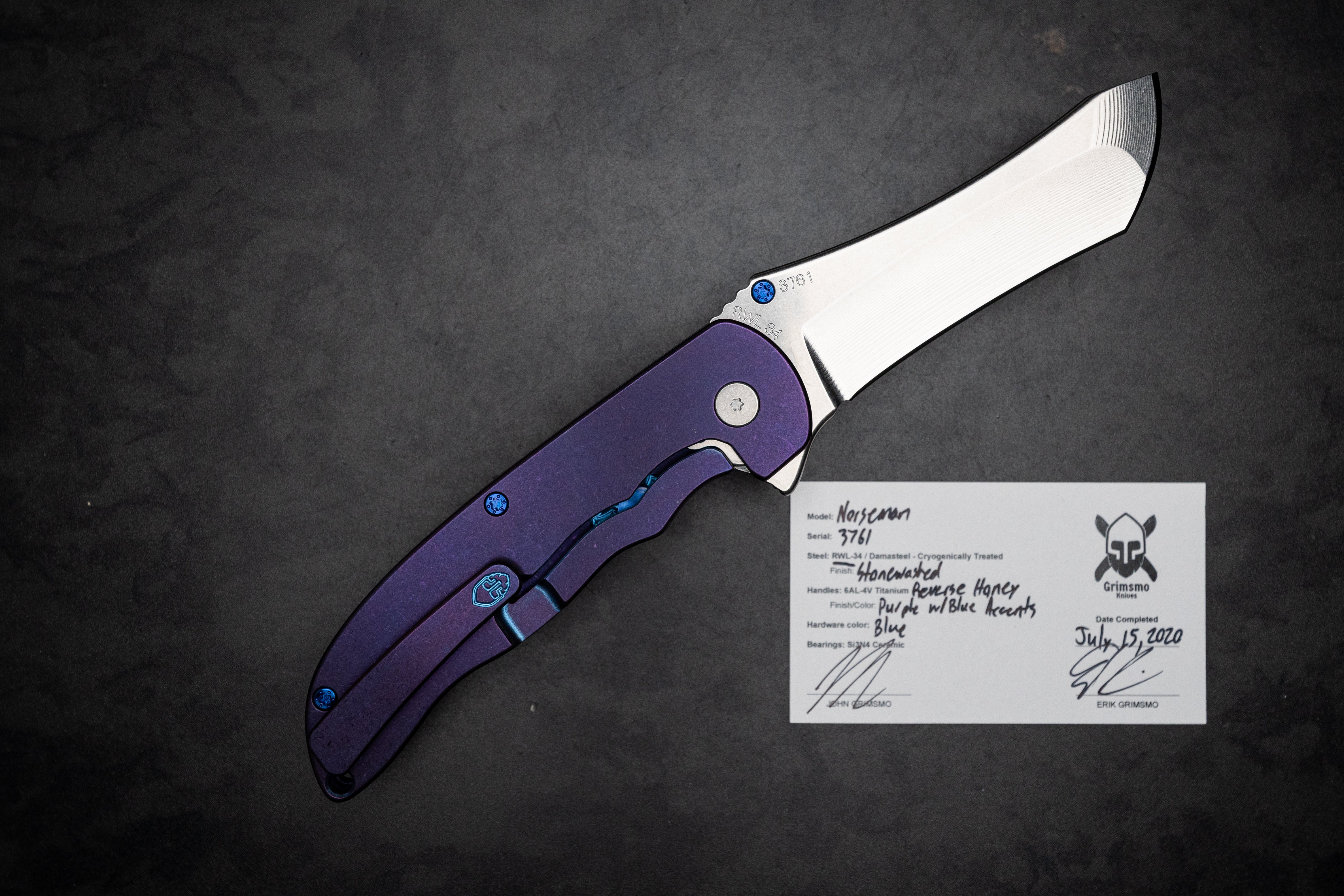 Norseman #3761 4785160717
