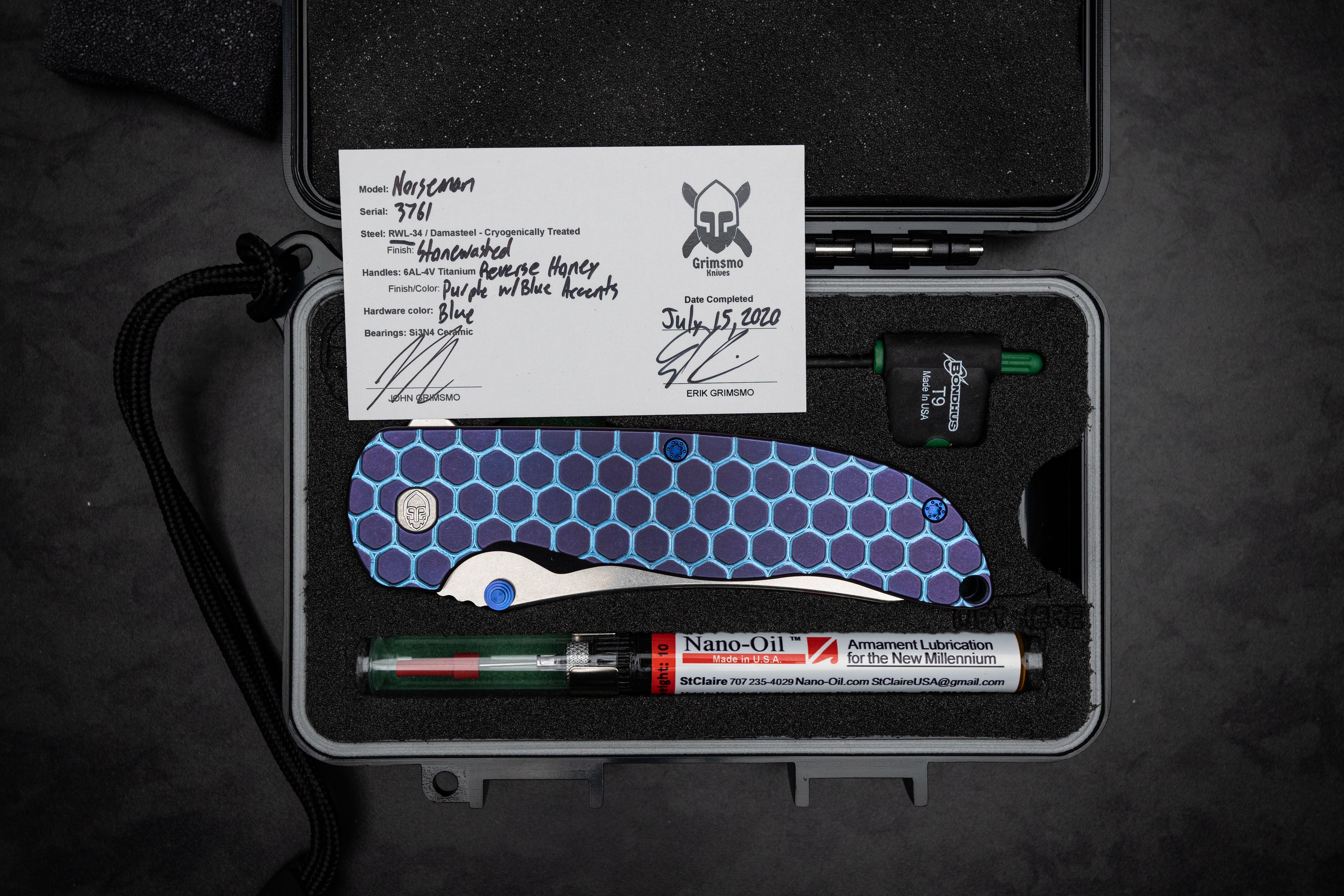 Norseman #3761 4785160717