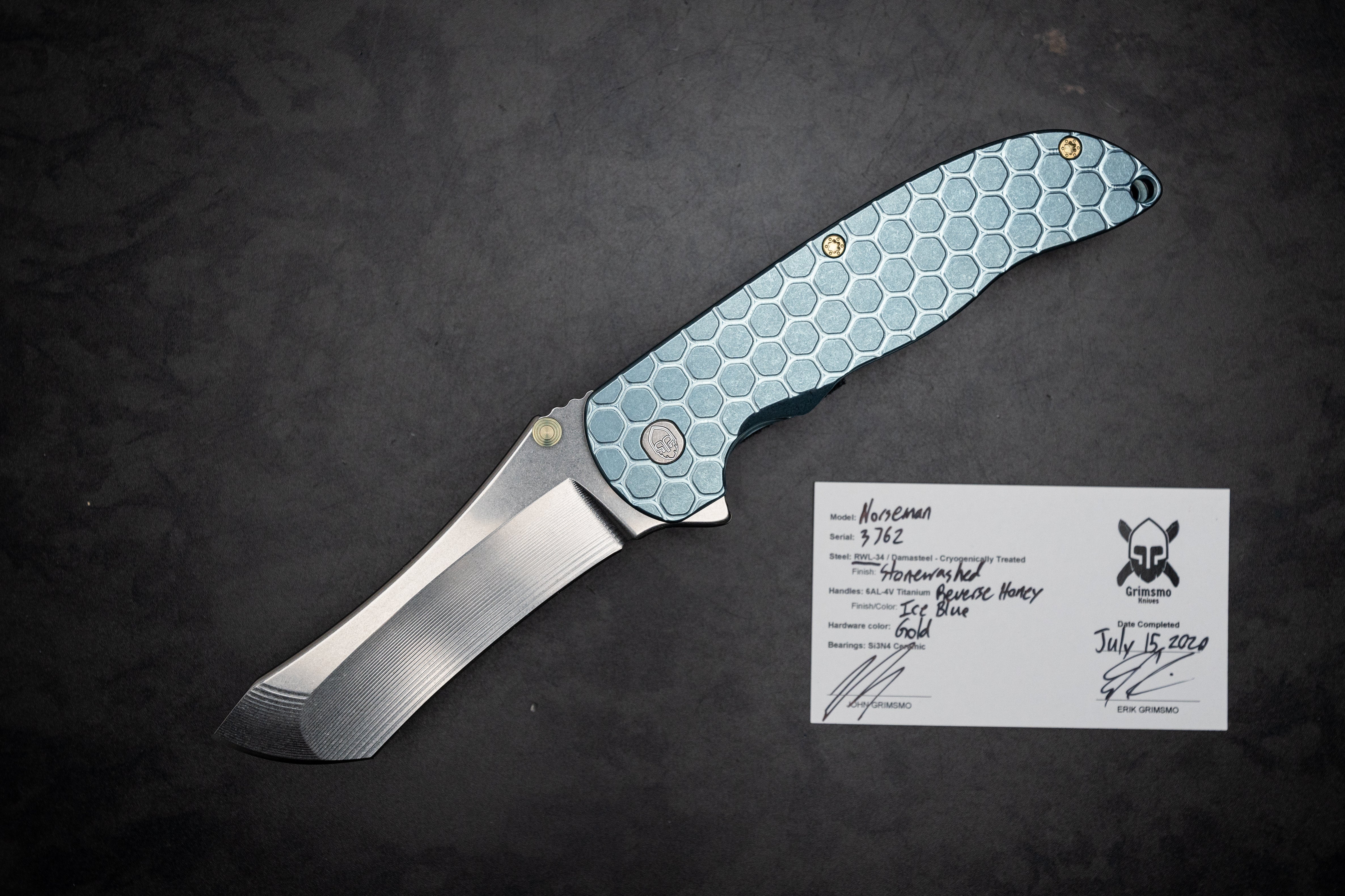 Norseman #3762 5489660717