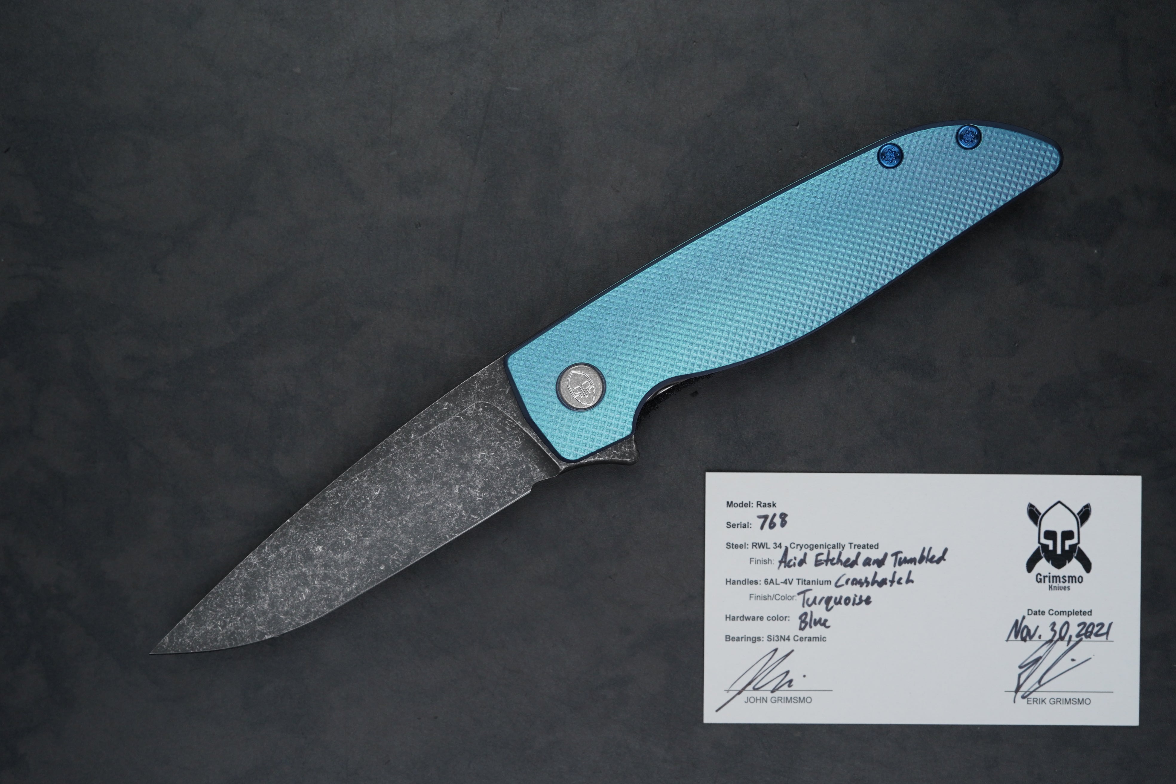 Rask #768 7548931202