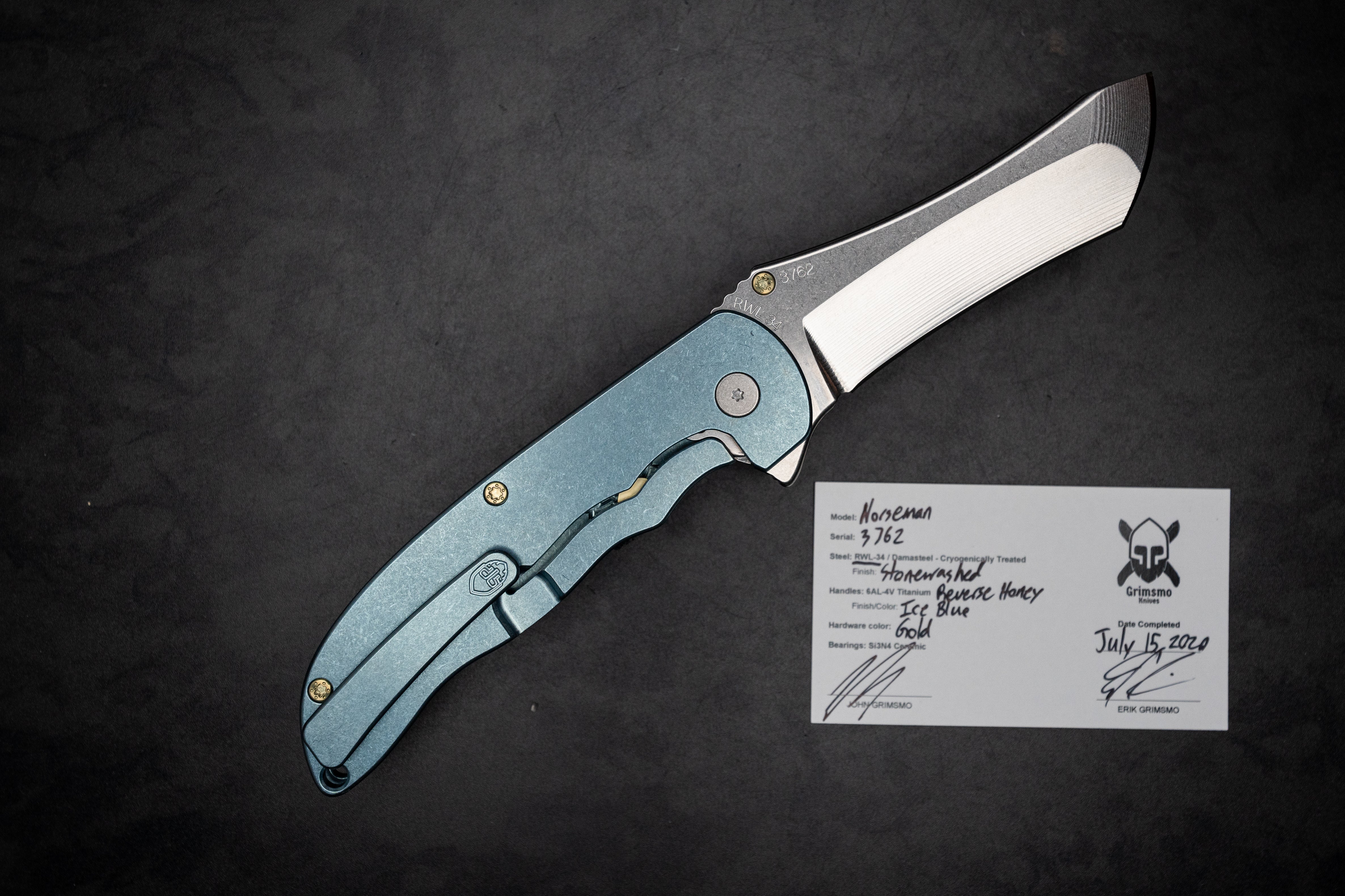 Norseman #3762 5489660717