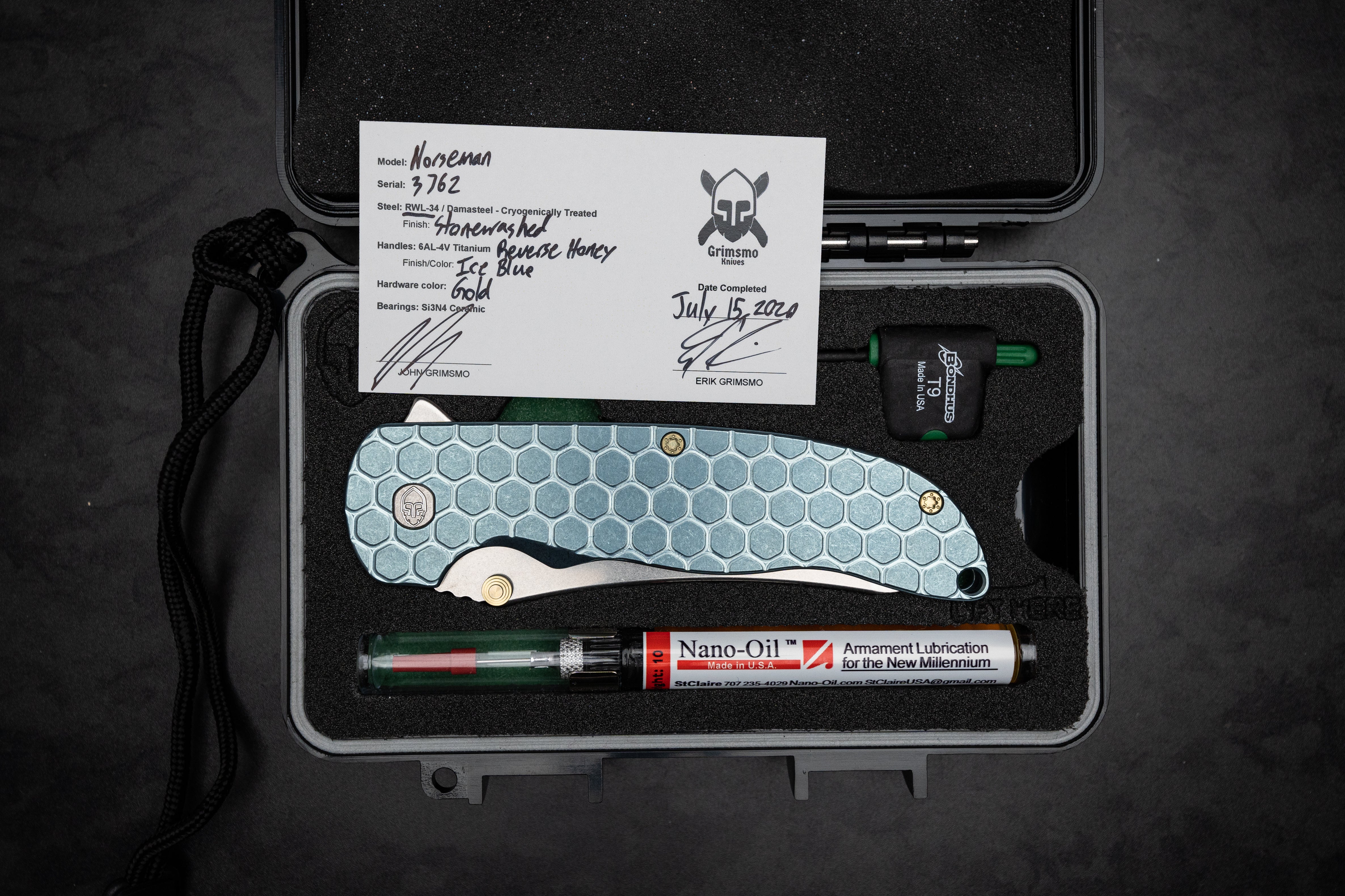 Norseman #3762 5489660717