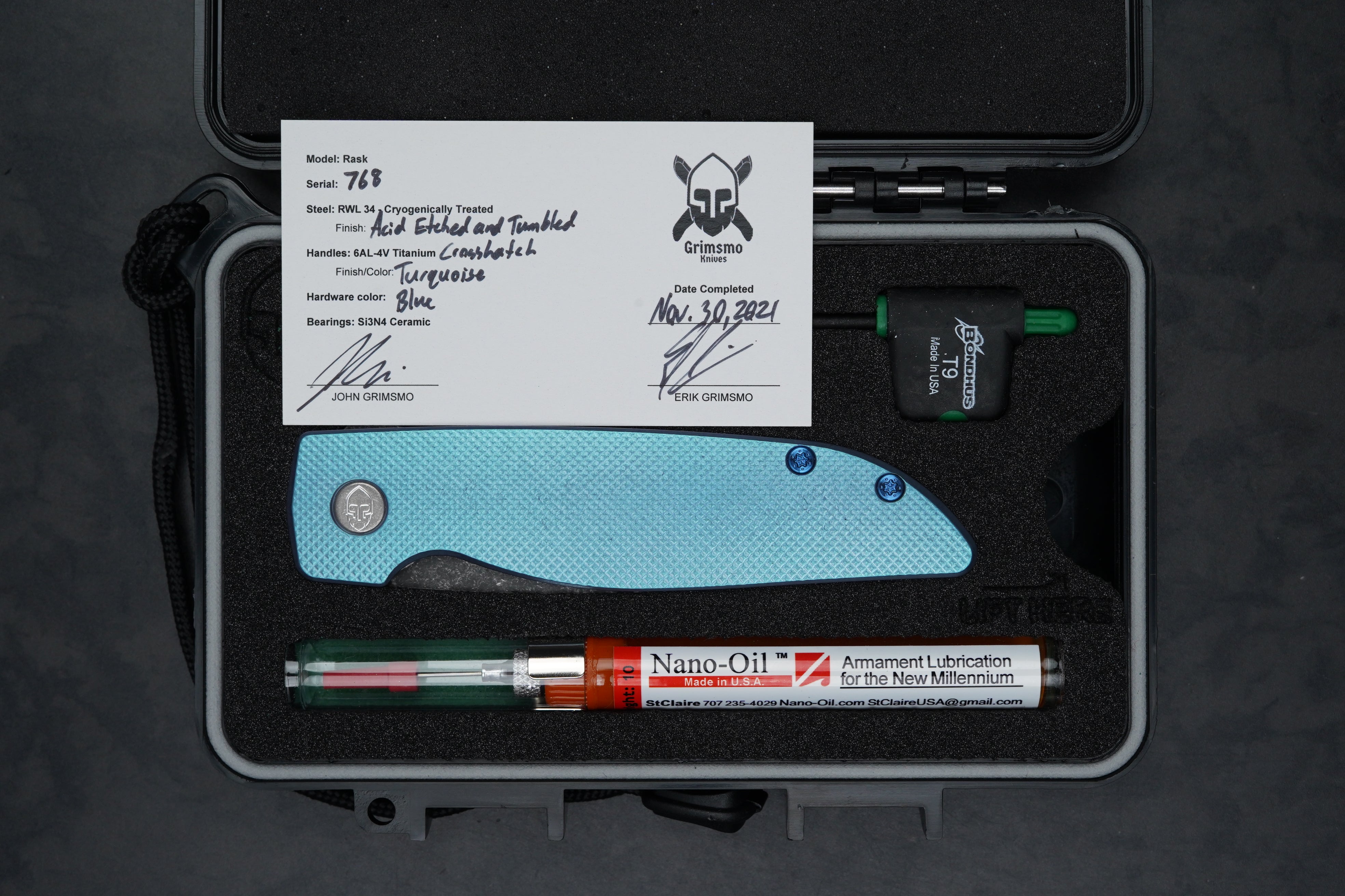 Rask #768 7548931202