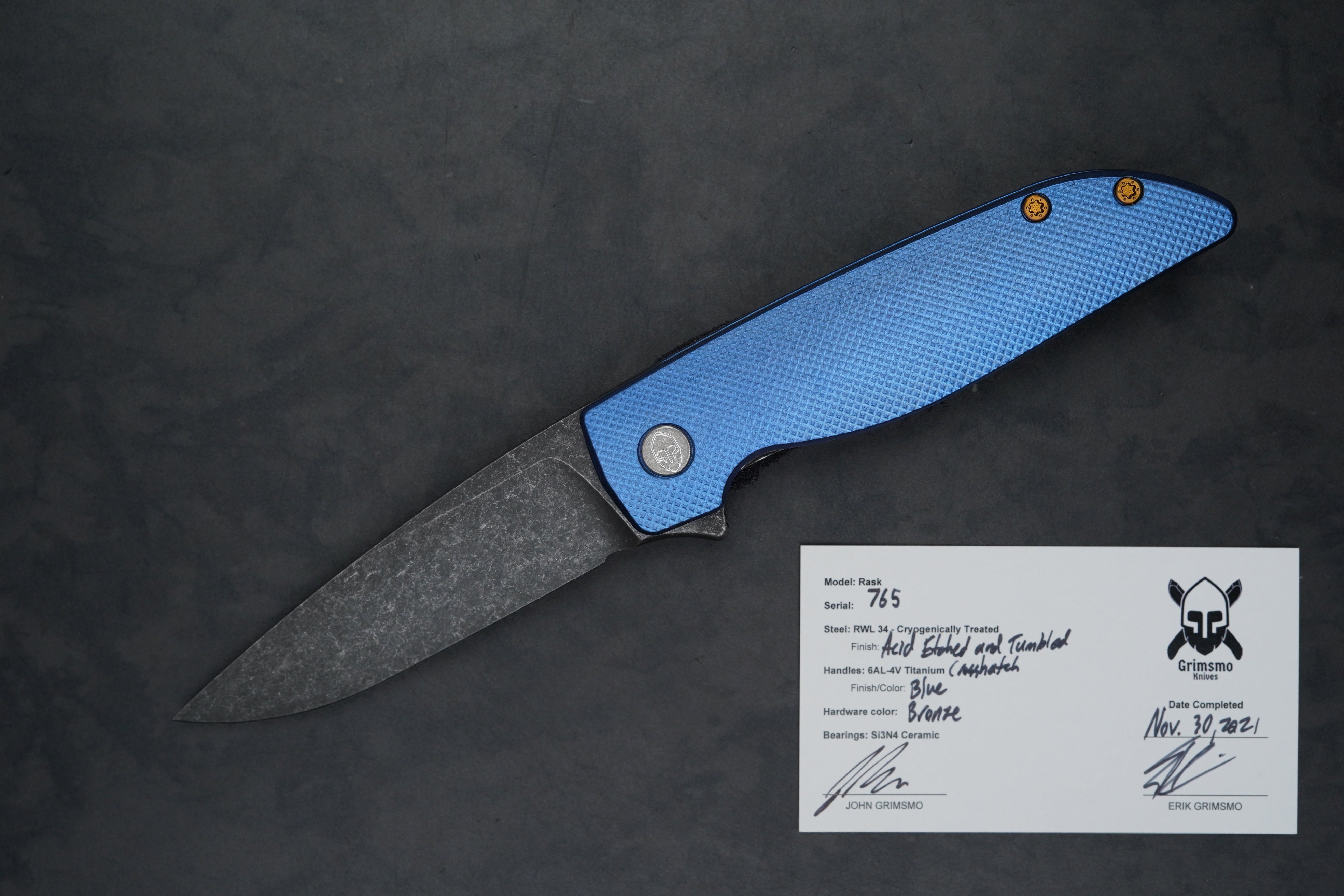 Rask #765 7548391202