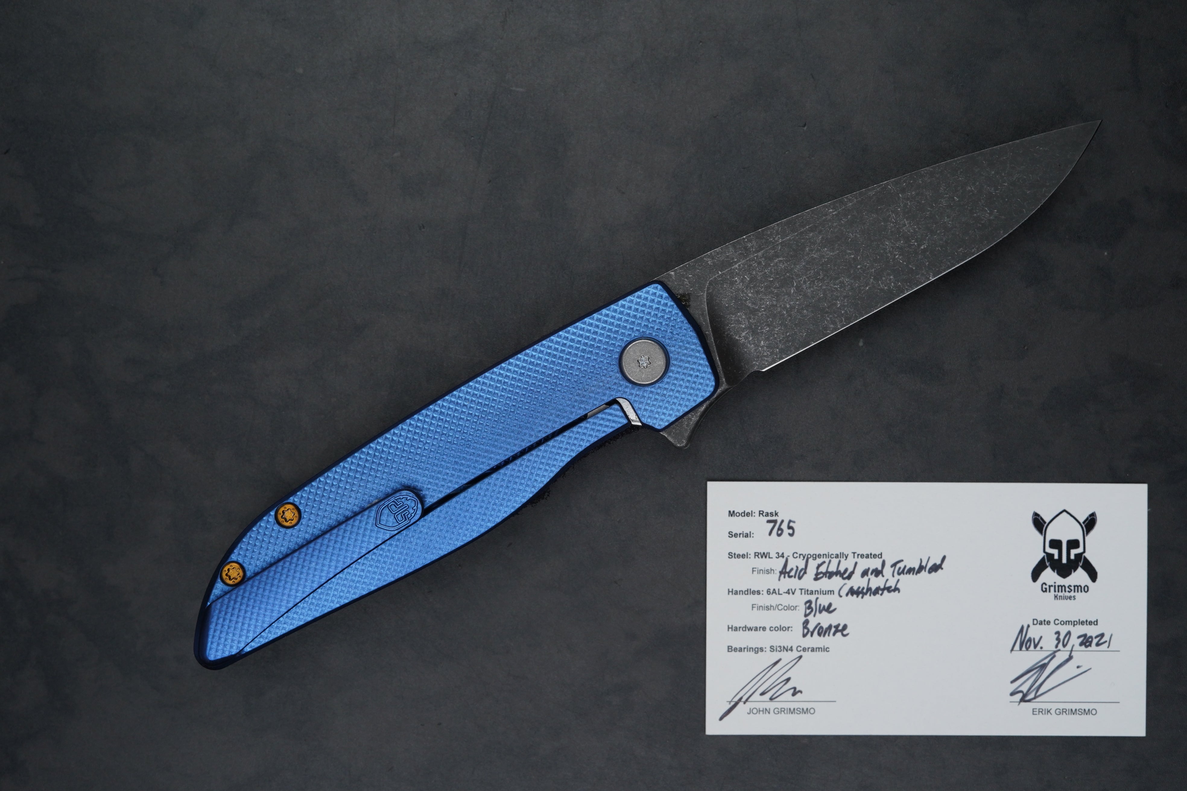 Rask #765 7548391202