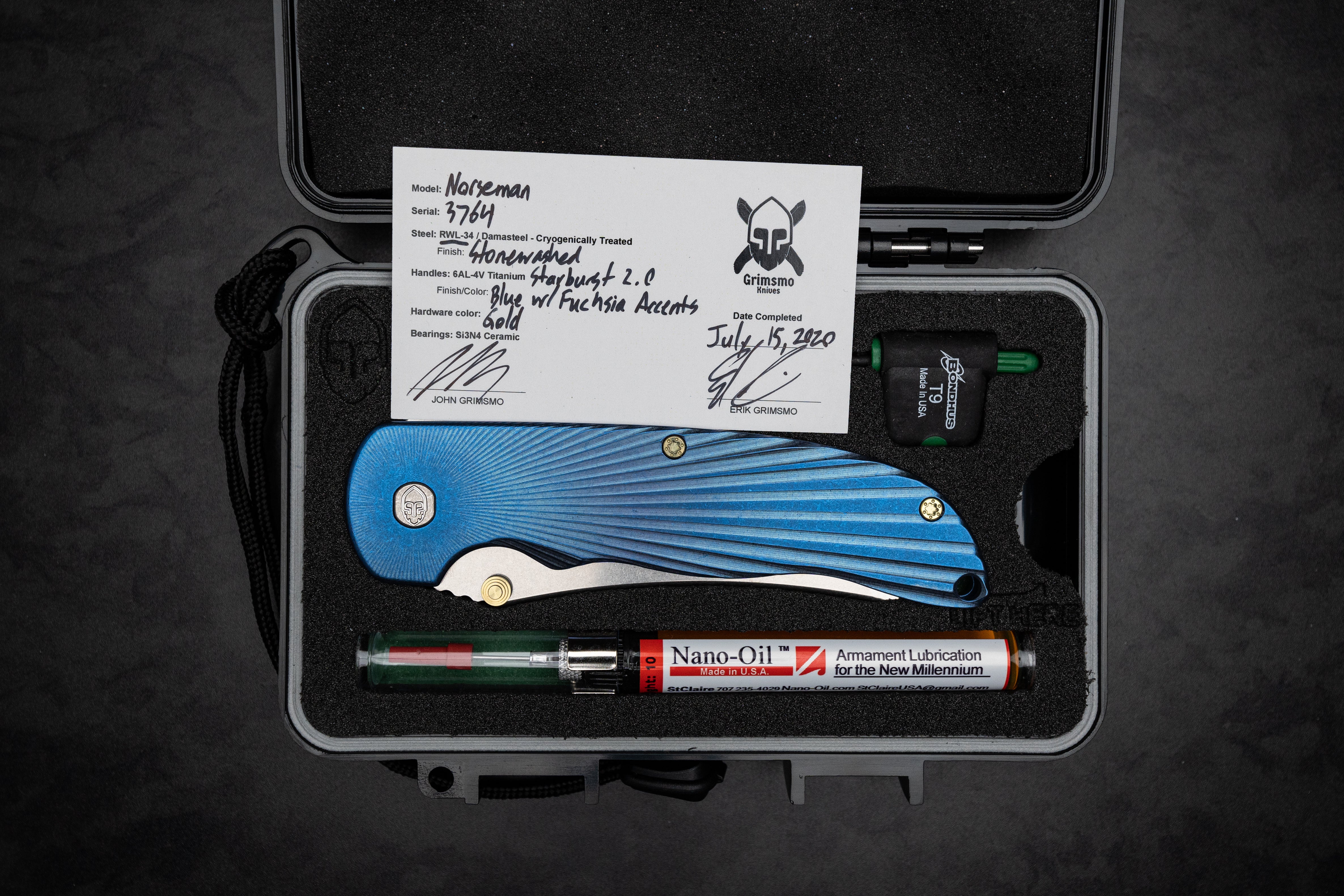Norseman #3764 2648510717
