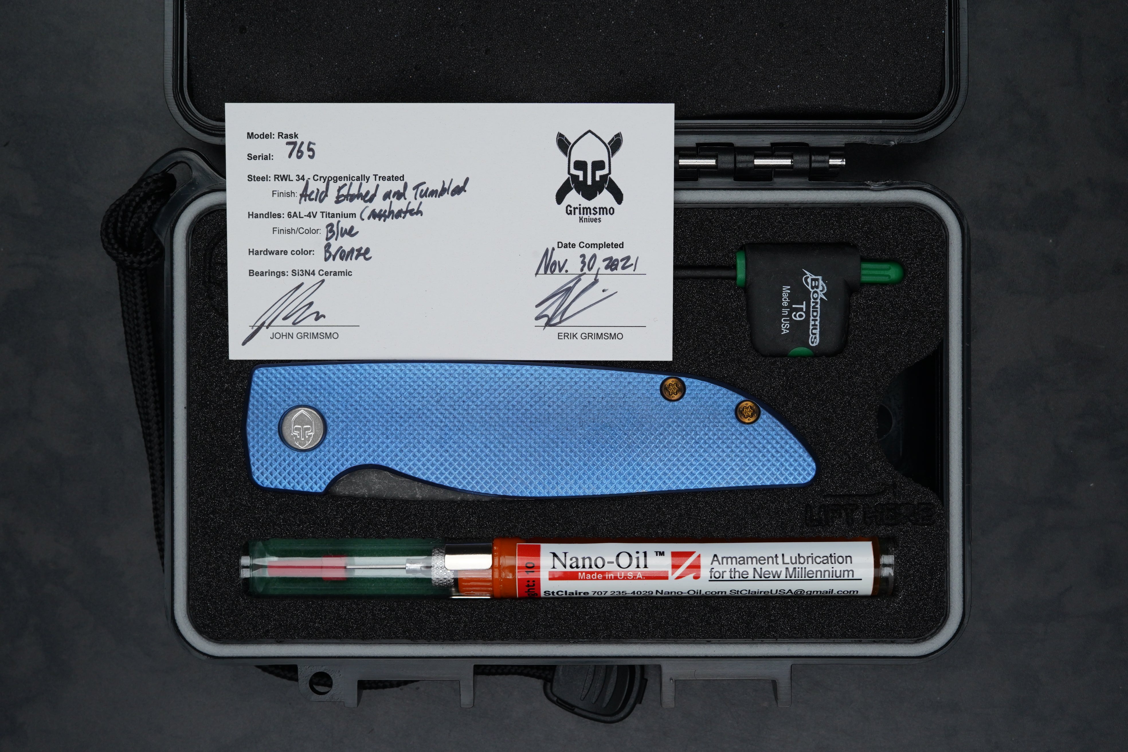 Rask #765 7548391202