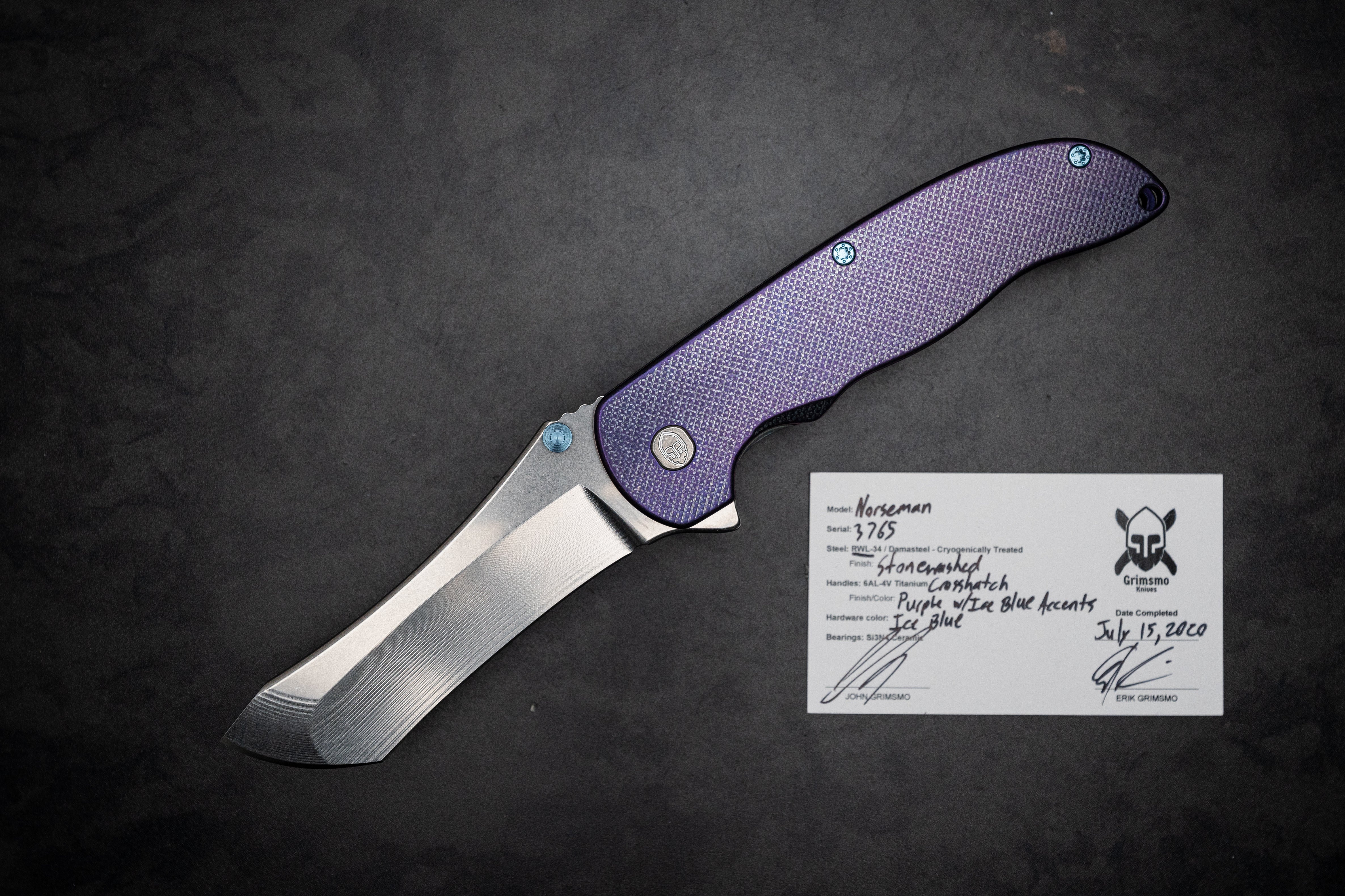 Norseman #3765 1648520717