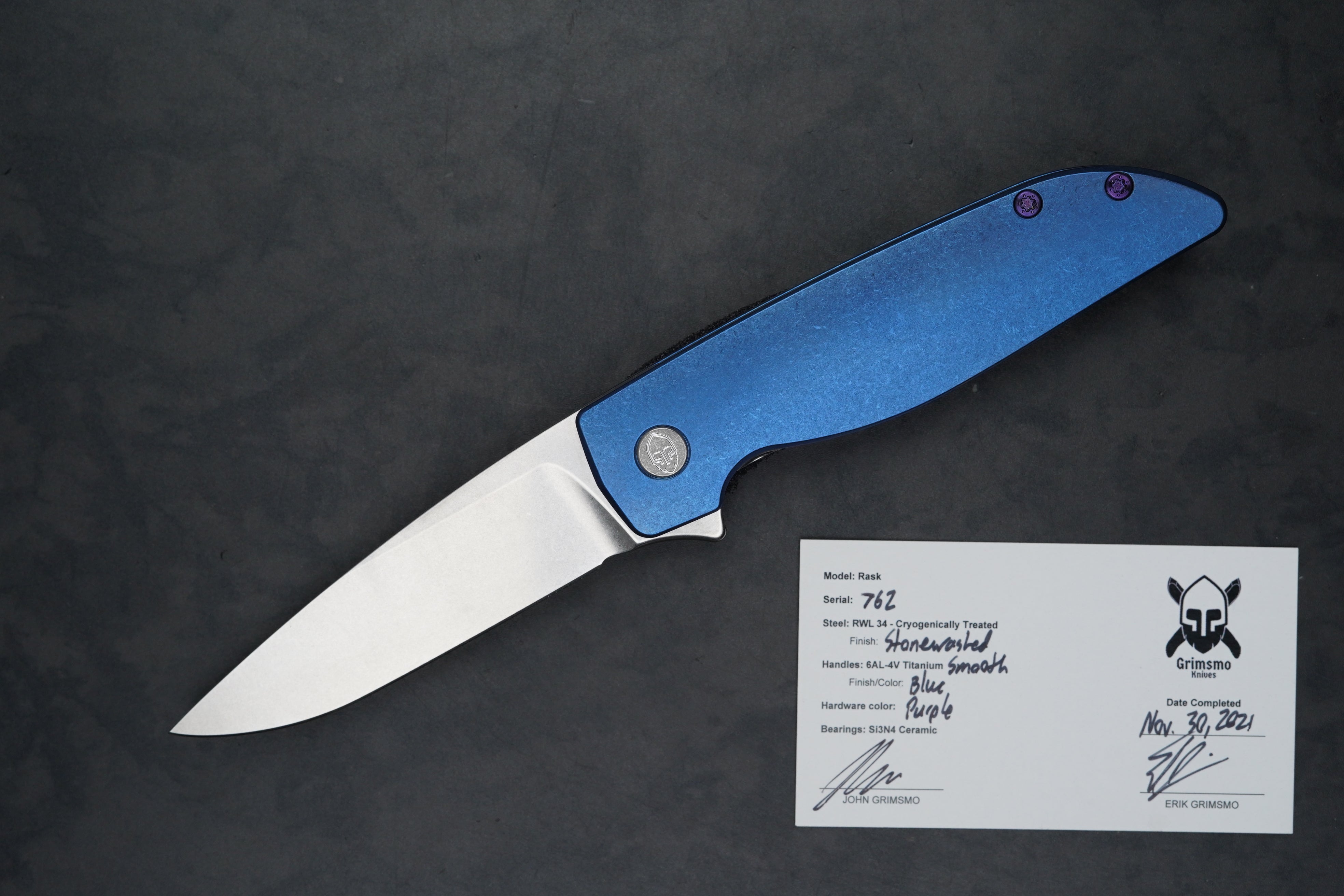 Rask #762 7983241202