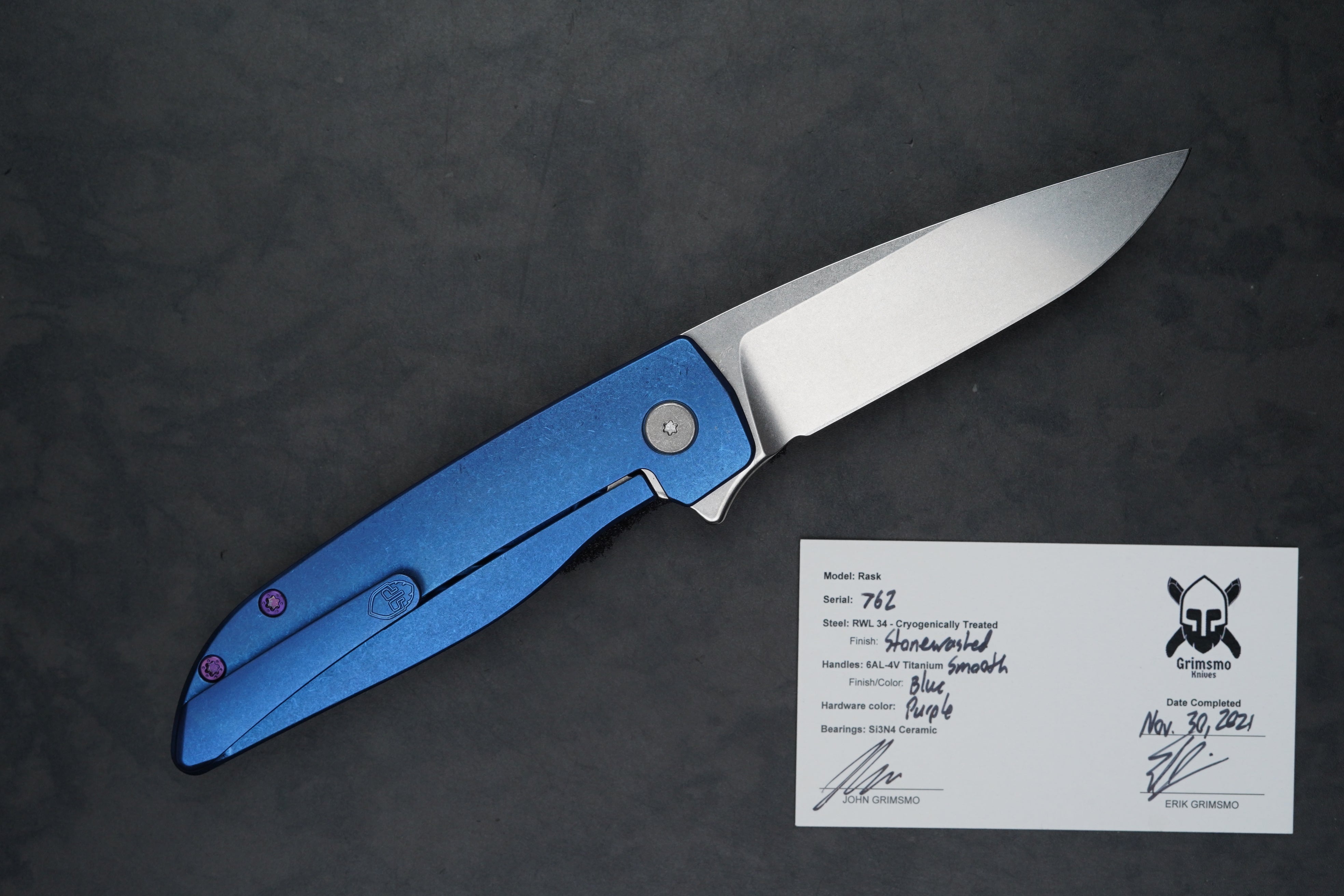 Rask #762 7983241202