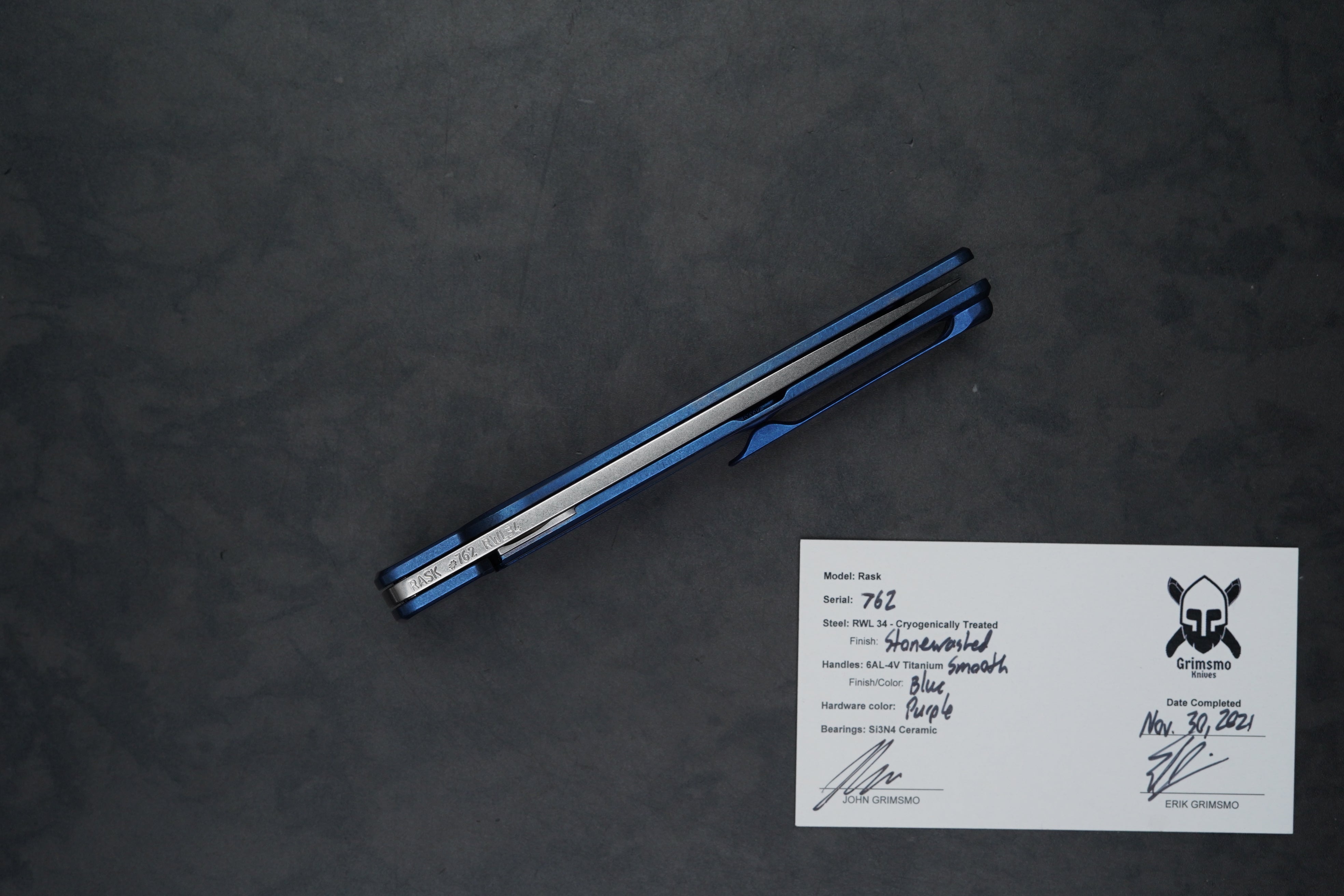 Rask #762 7983241202