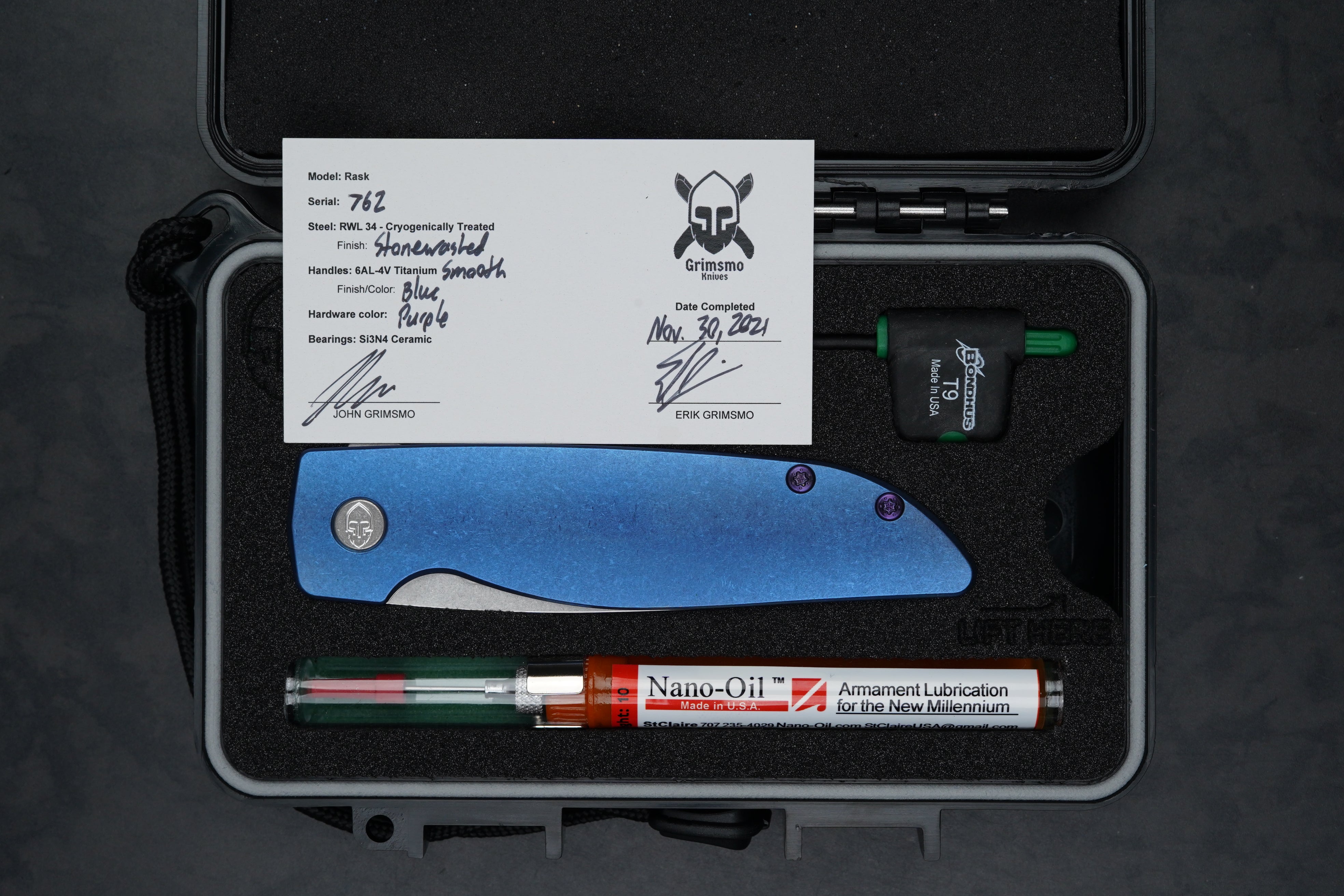 Rask #762 7983241202