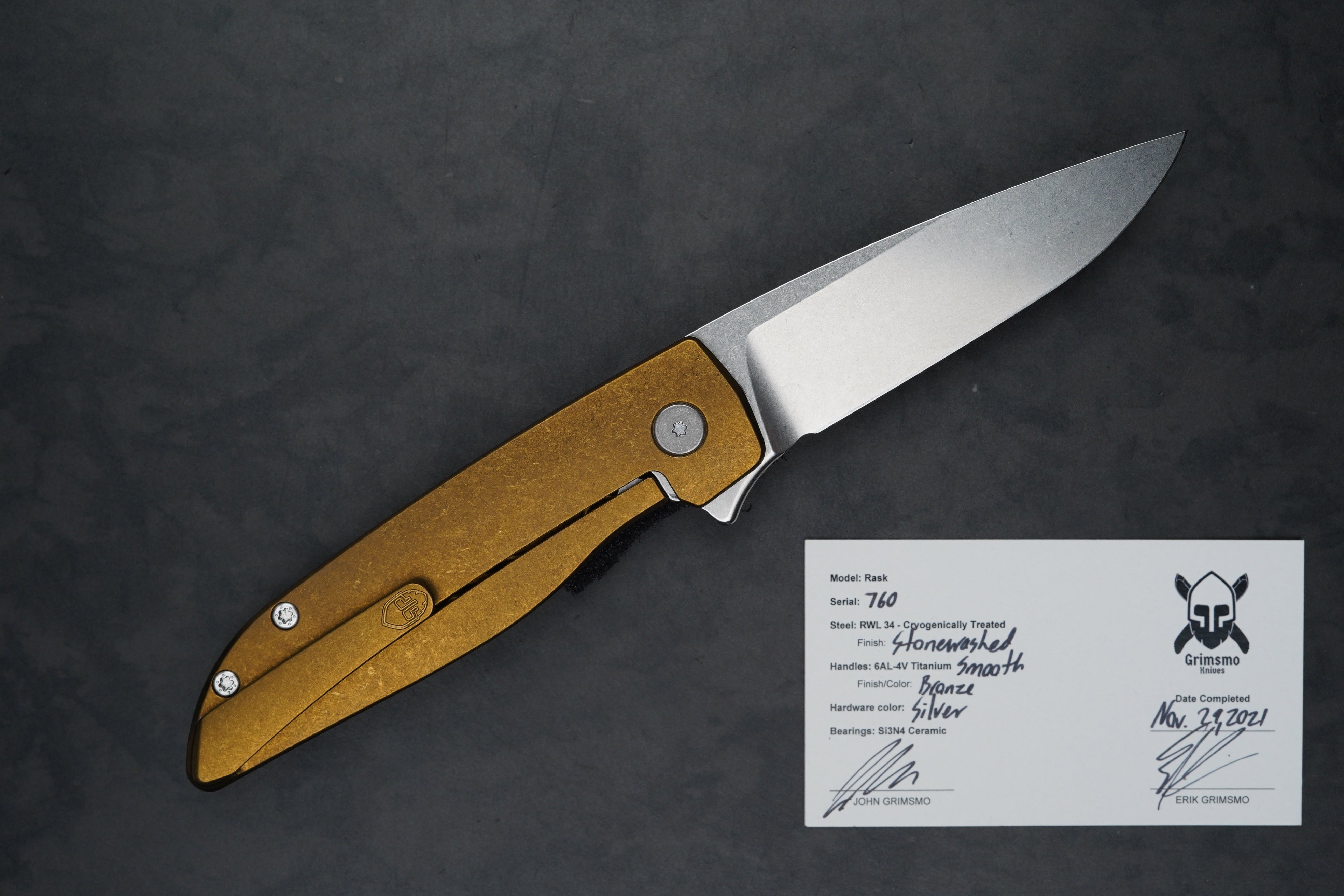 Rask #760 7489351202