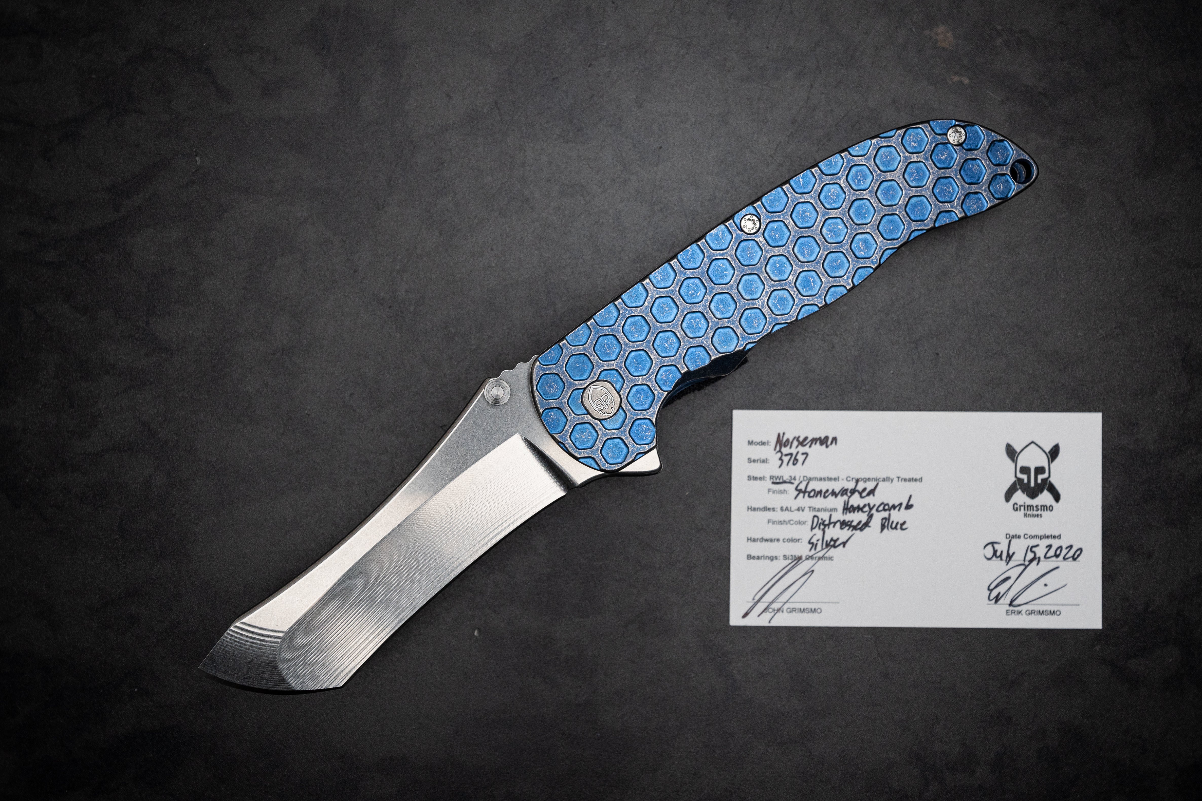 Norseman #3767 2165880717