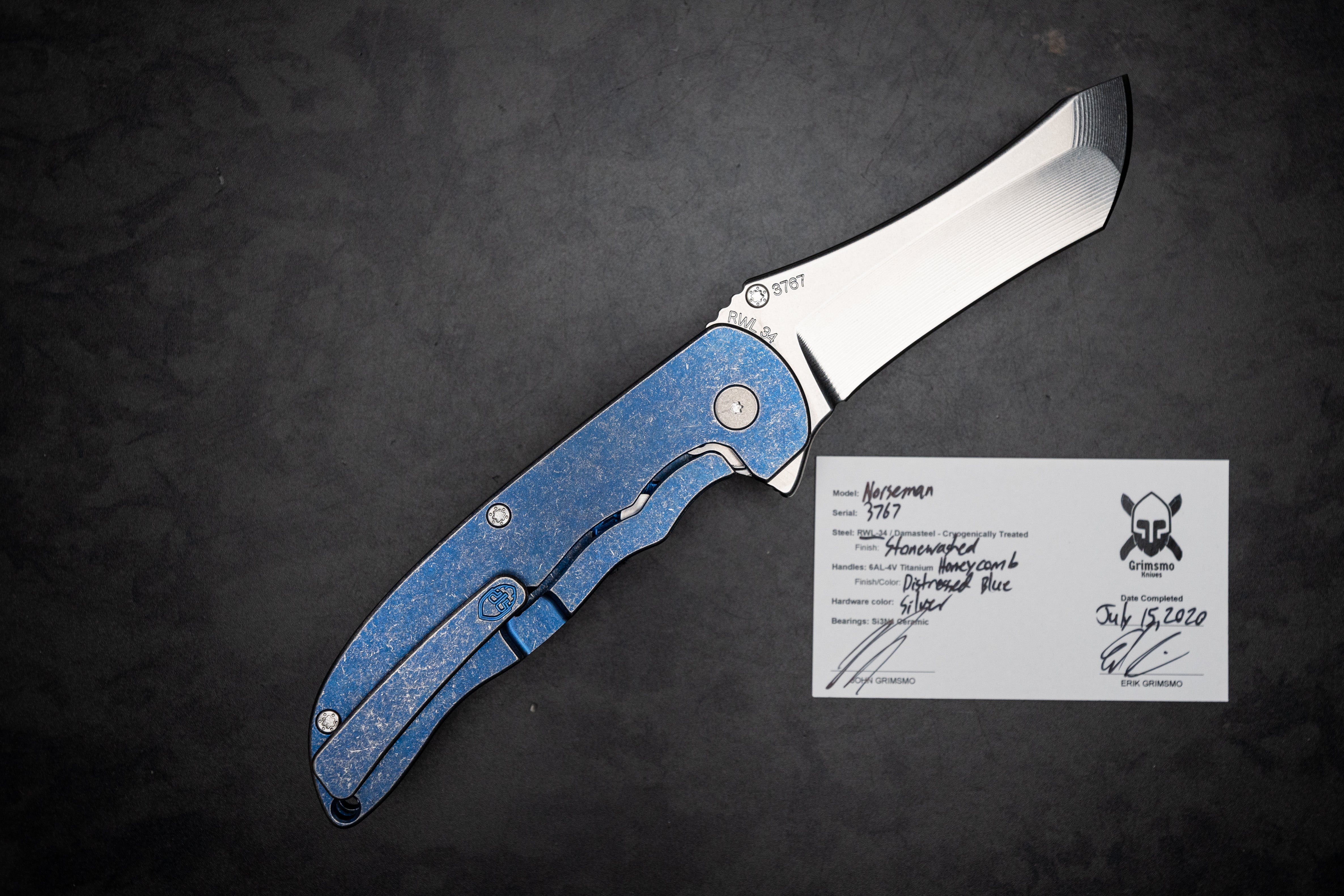 Norseman #3767 2165880717