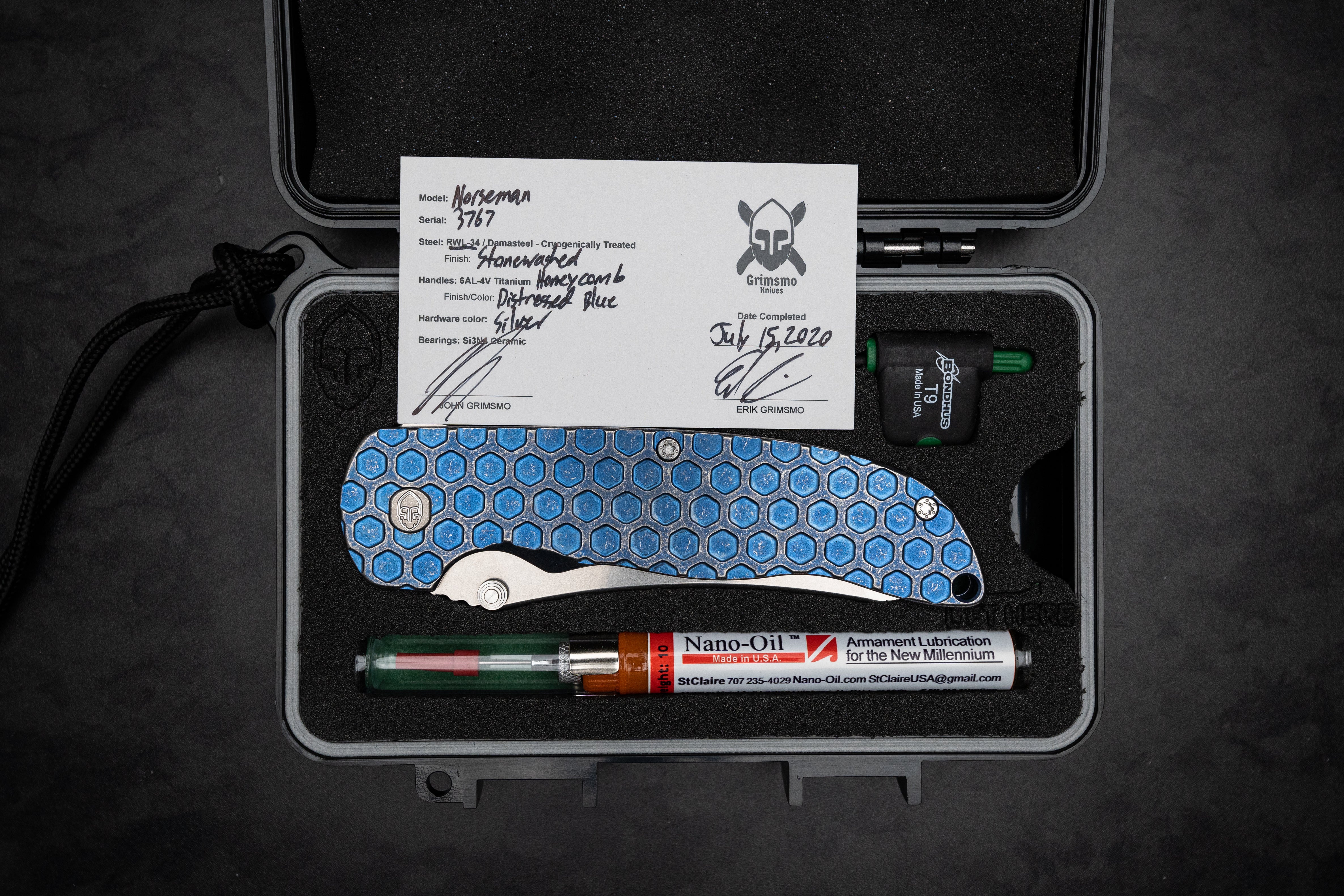 Norseman #3767 2165880717