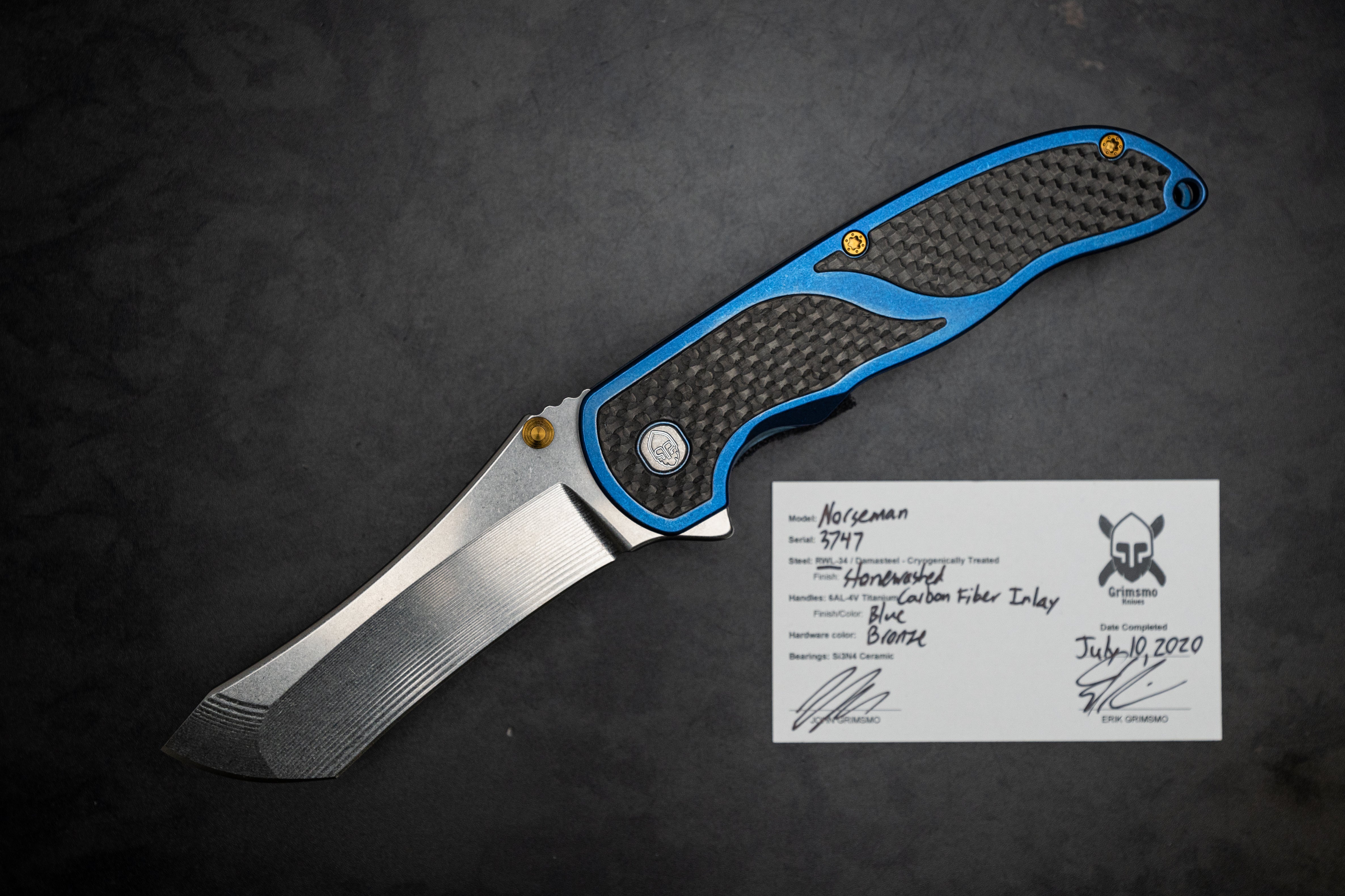 Norseman #3747 9451260720