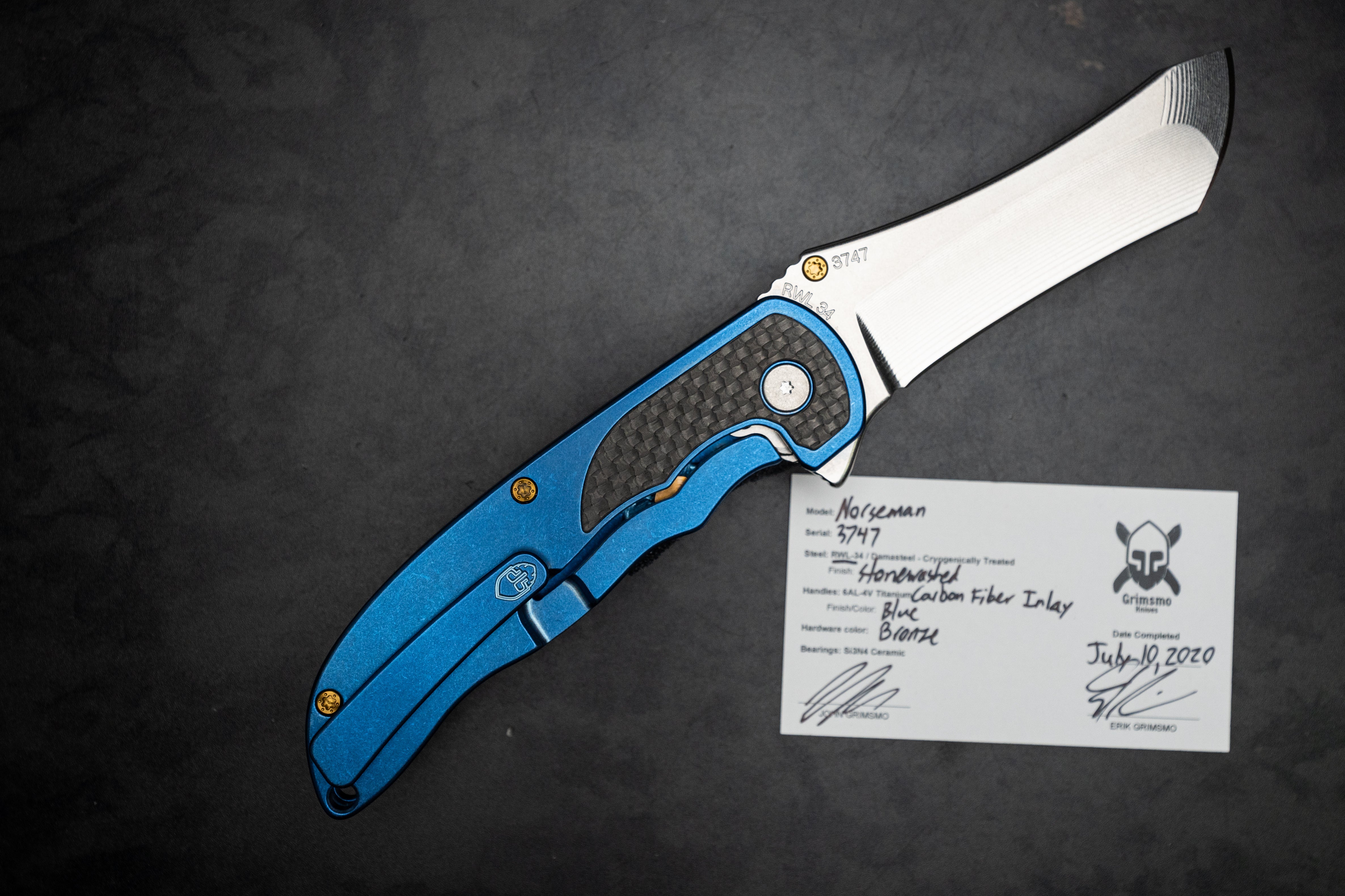 Norseman #3747 9451260720