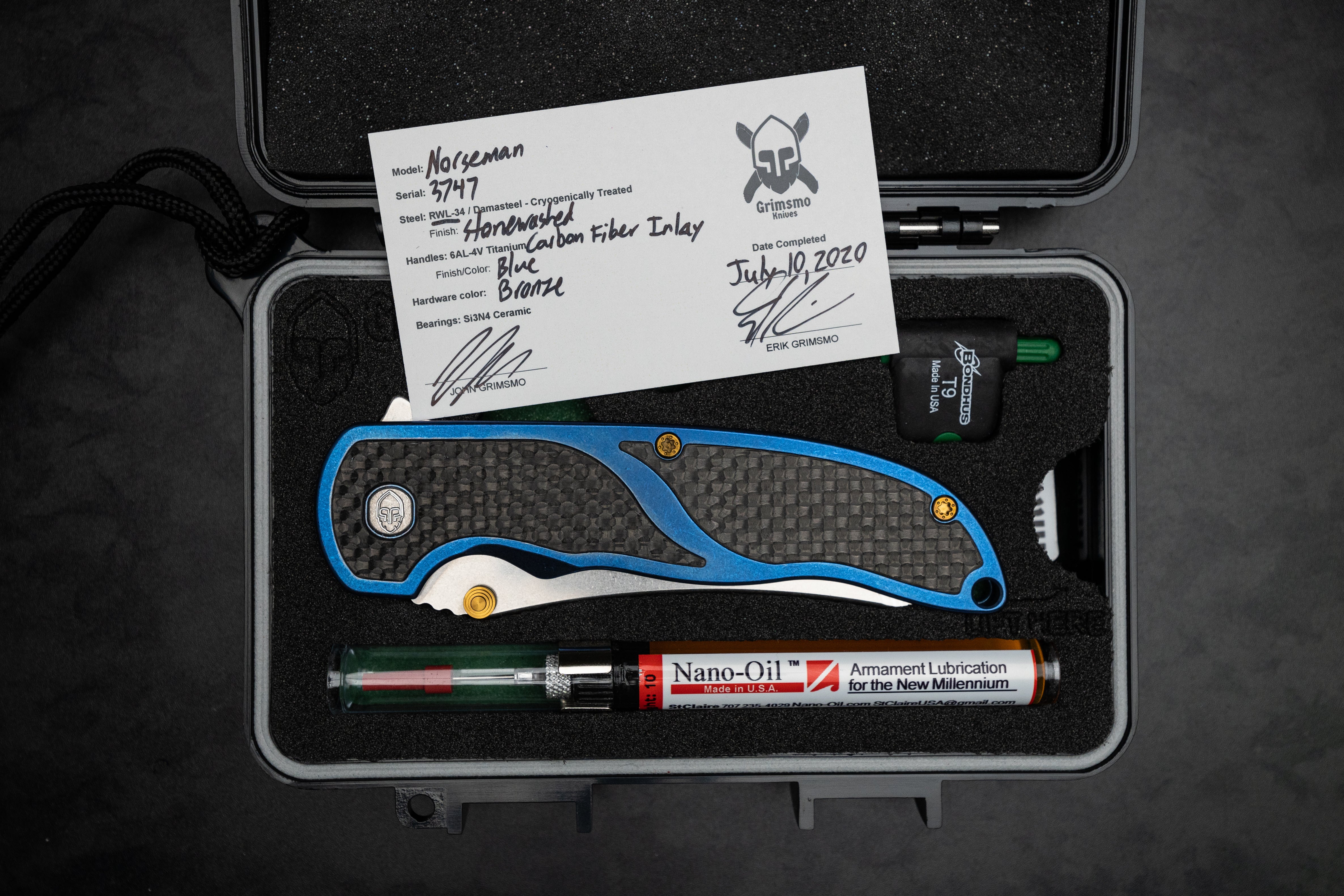 Norseman #3747 9451260720