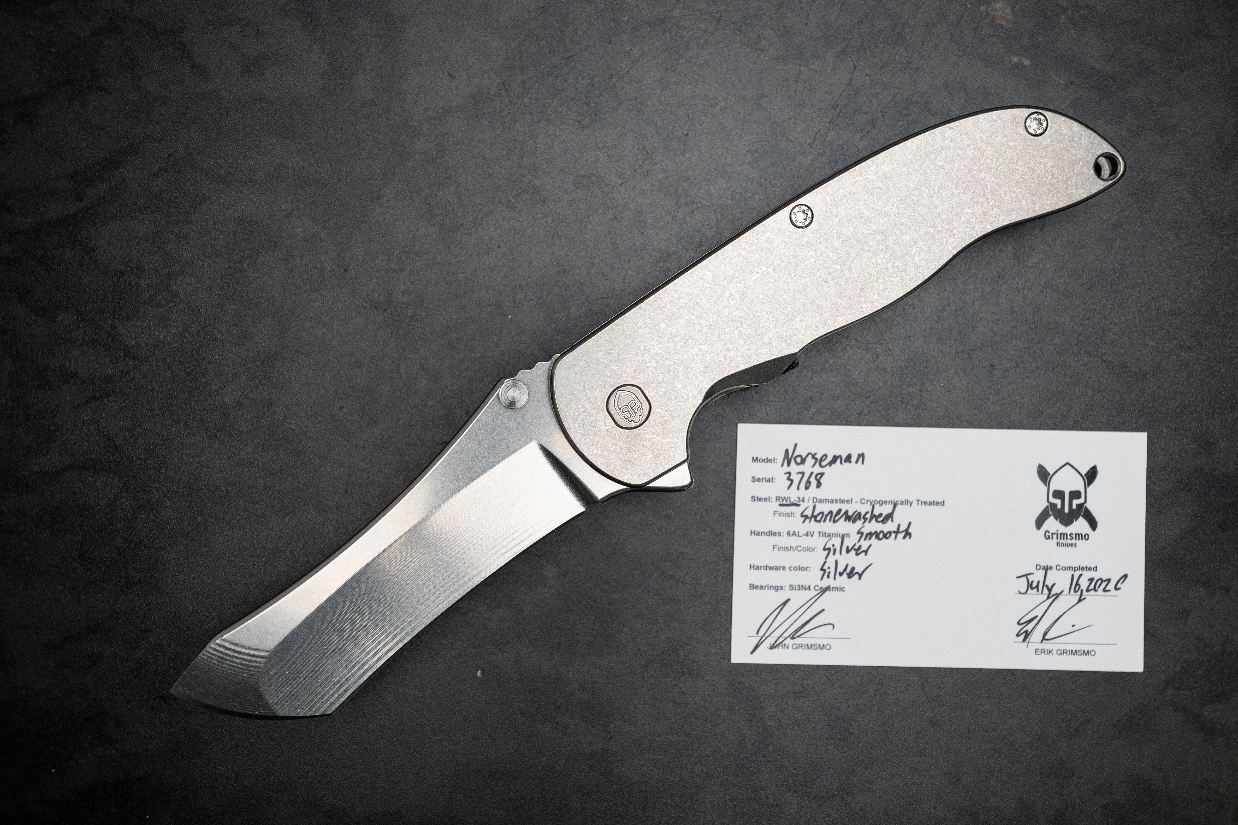 Norseman #3768 6145220717
