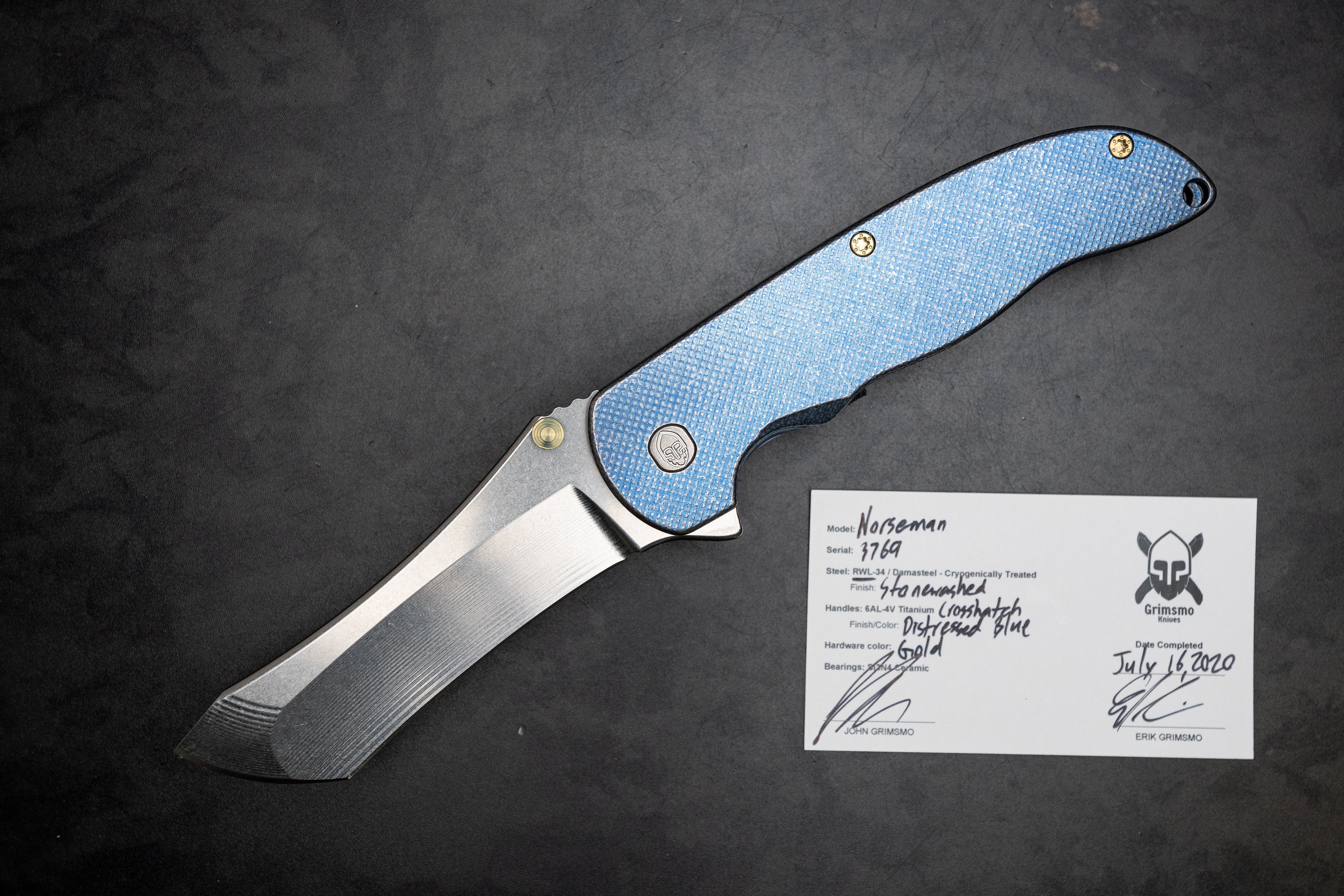 Norseman #3769 3154780717