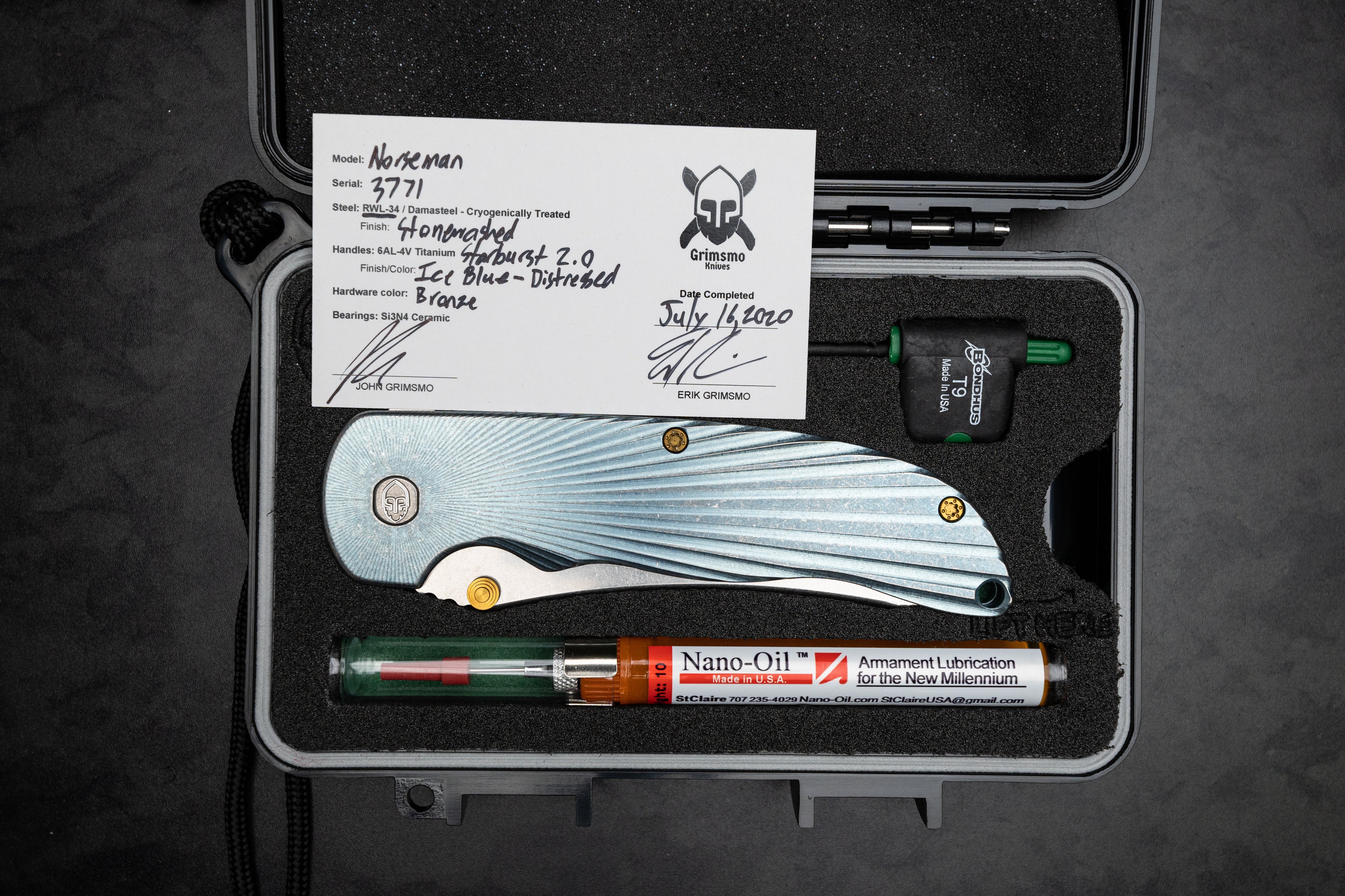 Norseman #3771 9458220717