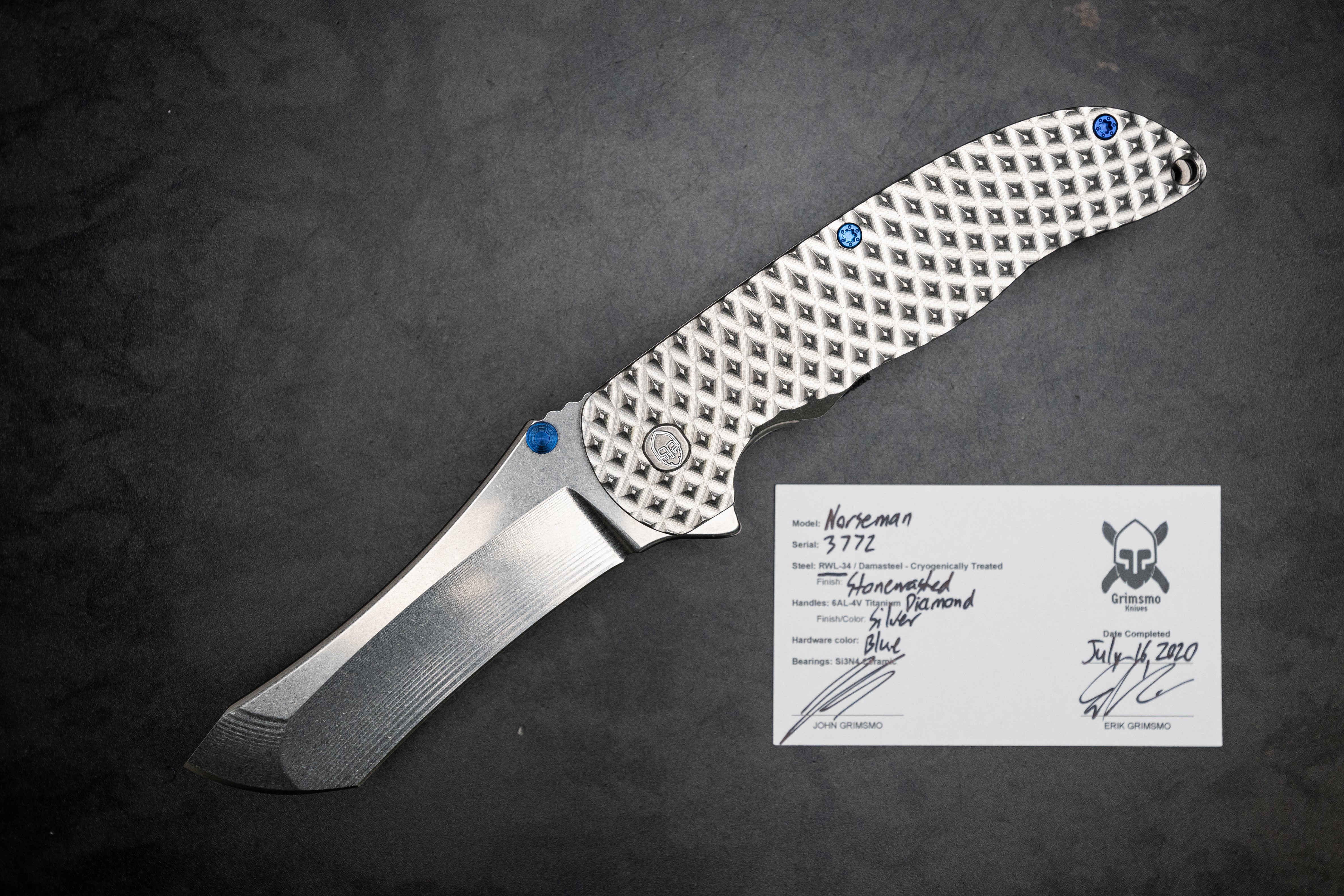 Norseman #3772 9512450717