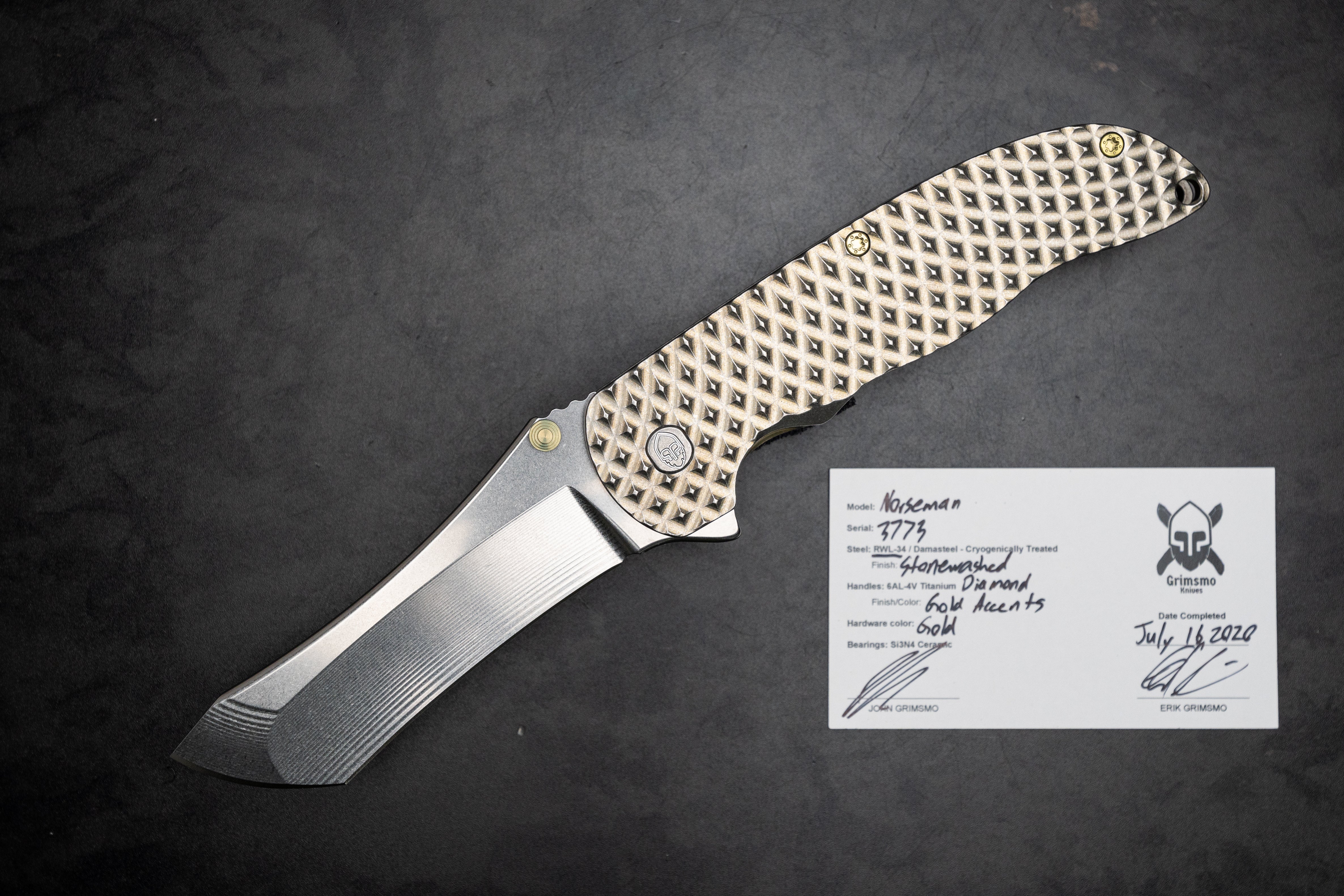 Norseman #3773 6321540717