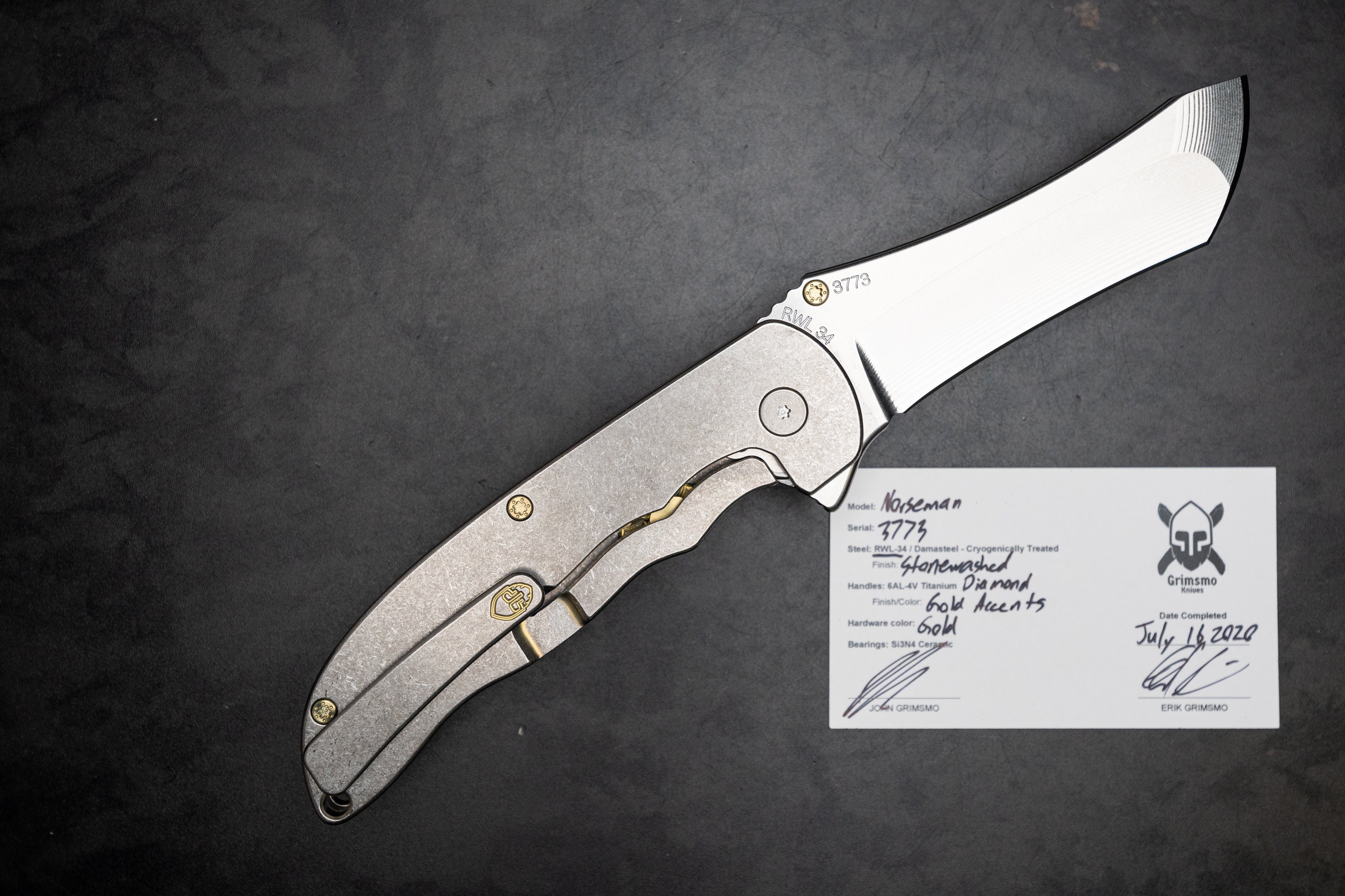 Norseman #3773 6321540717