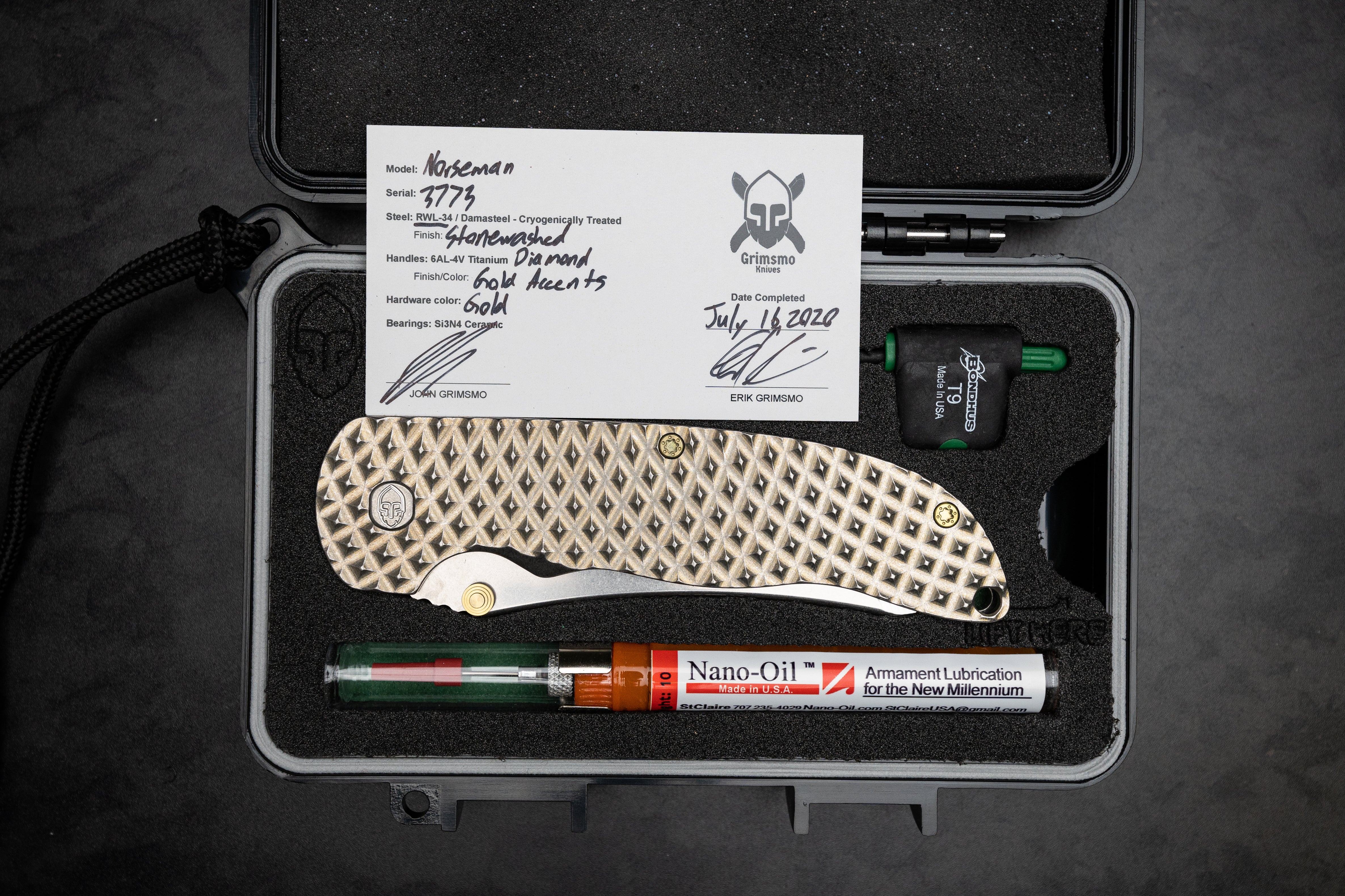 Norseman #3773 6321540717