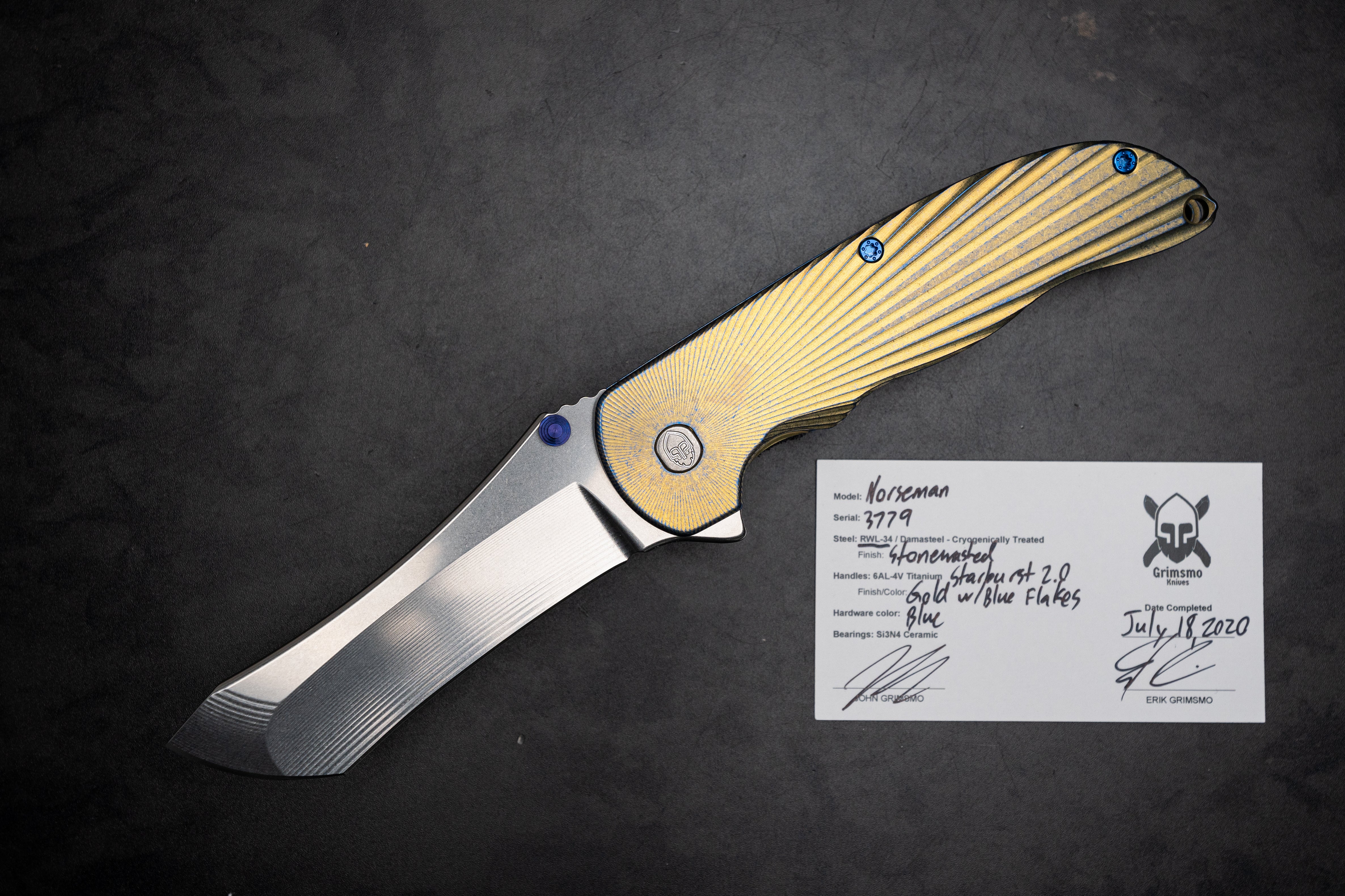 Norseman #3779 6589520720