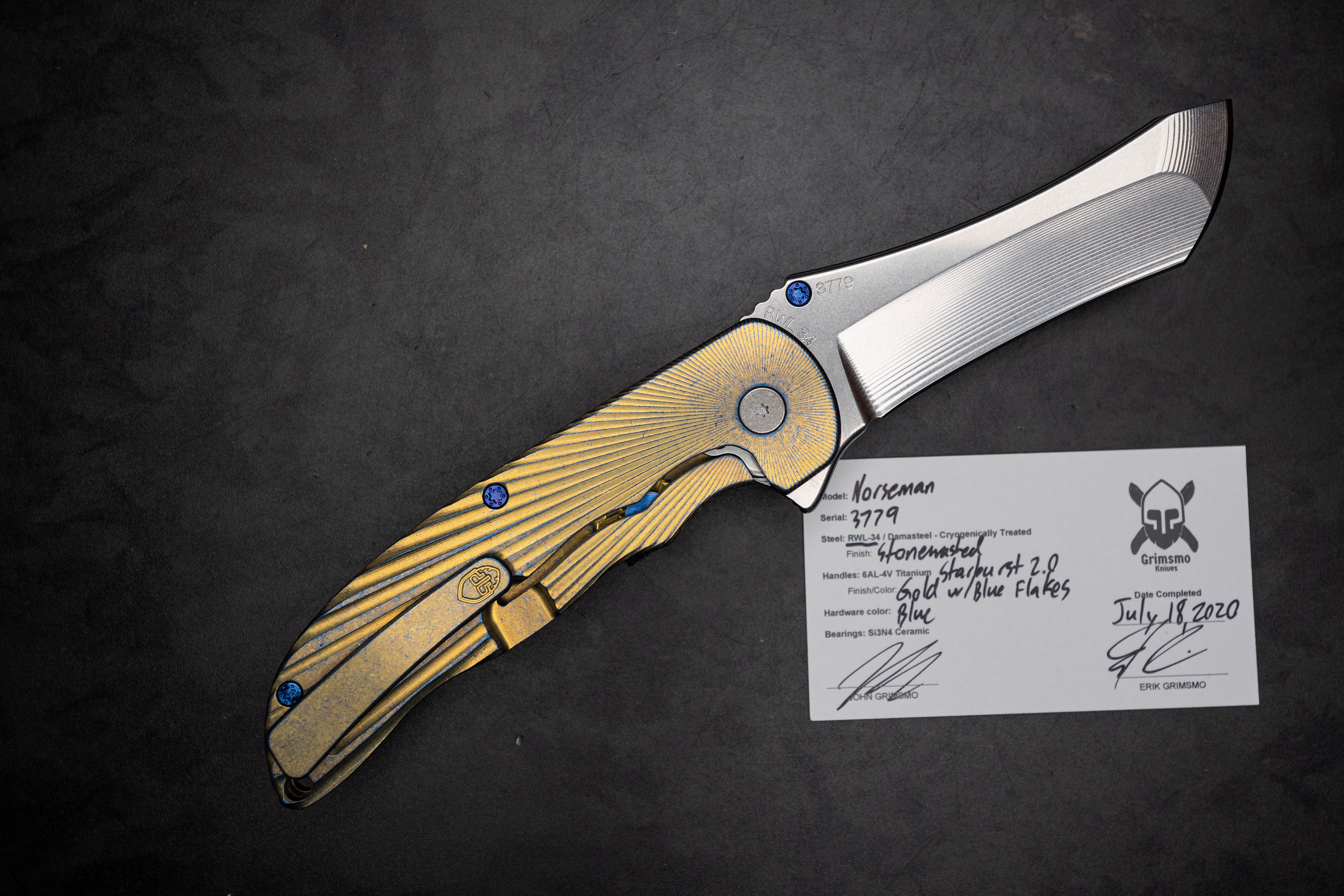 Norseman #3779 6589520720