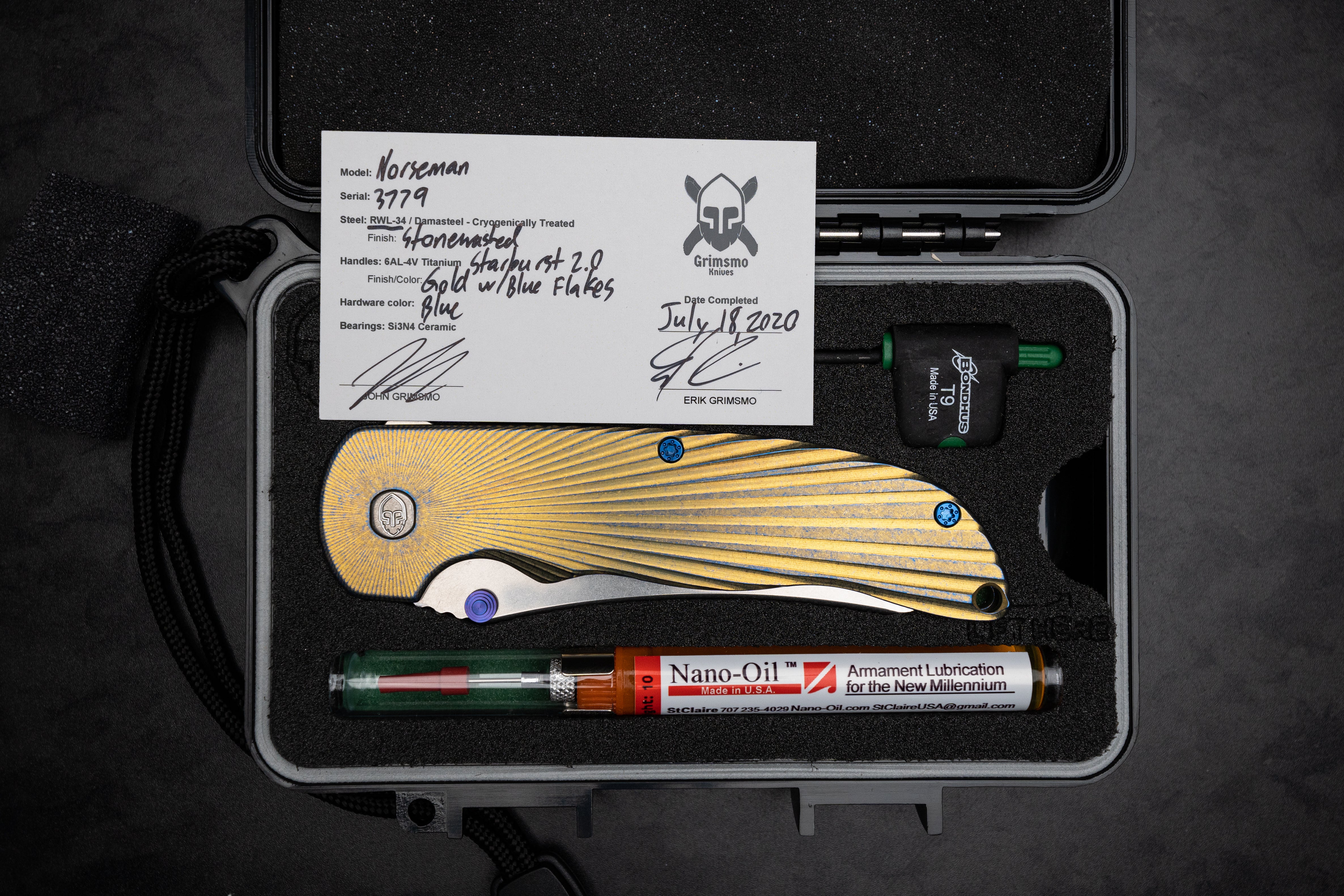 Norseman #3779 6589520720