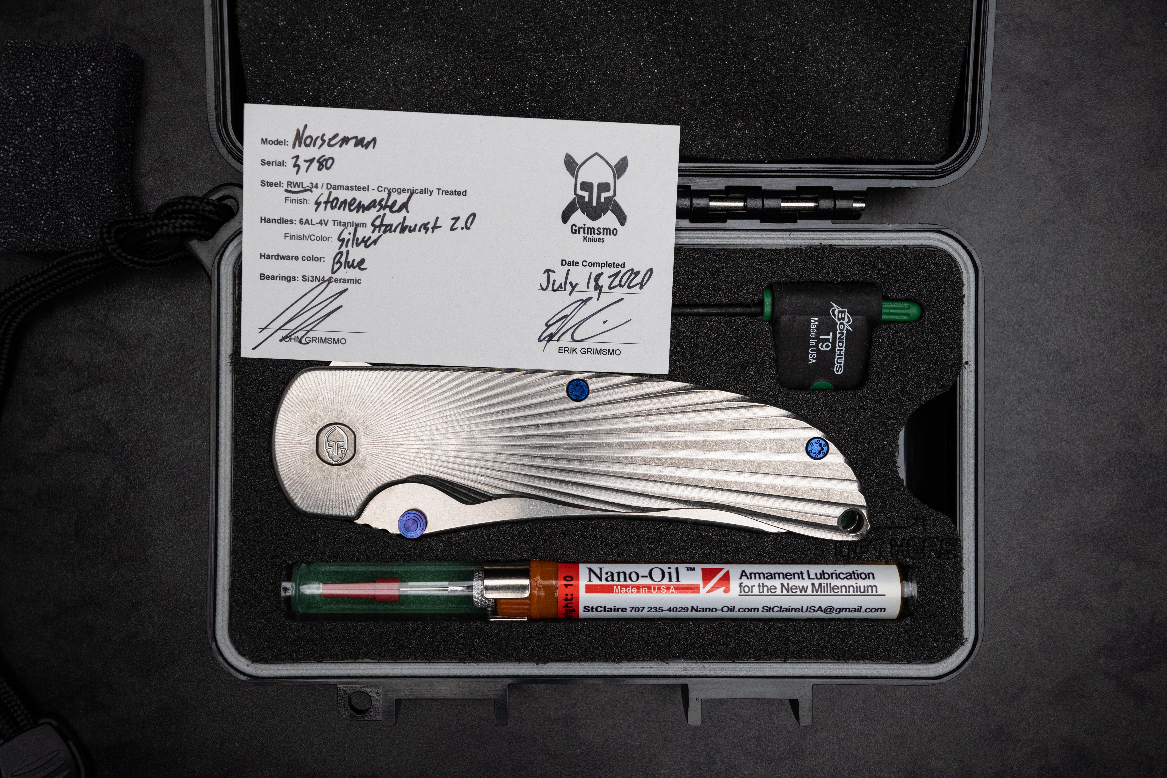 Norseman #3780 1258960720