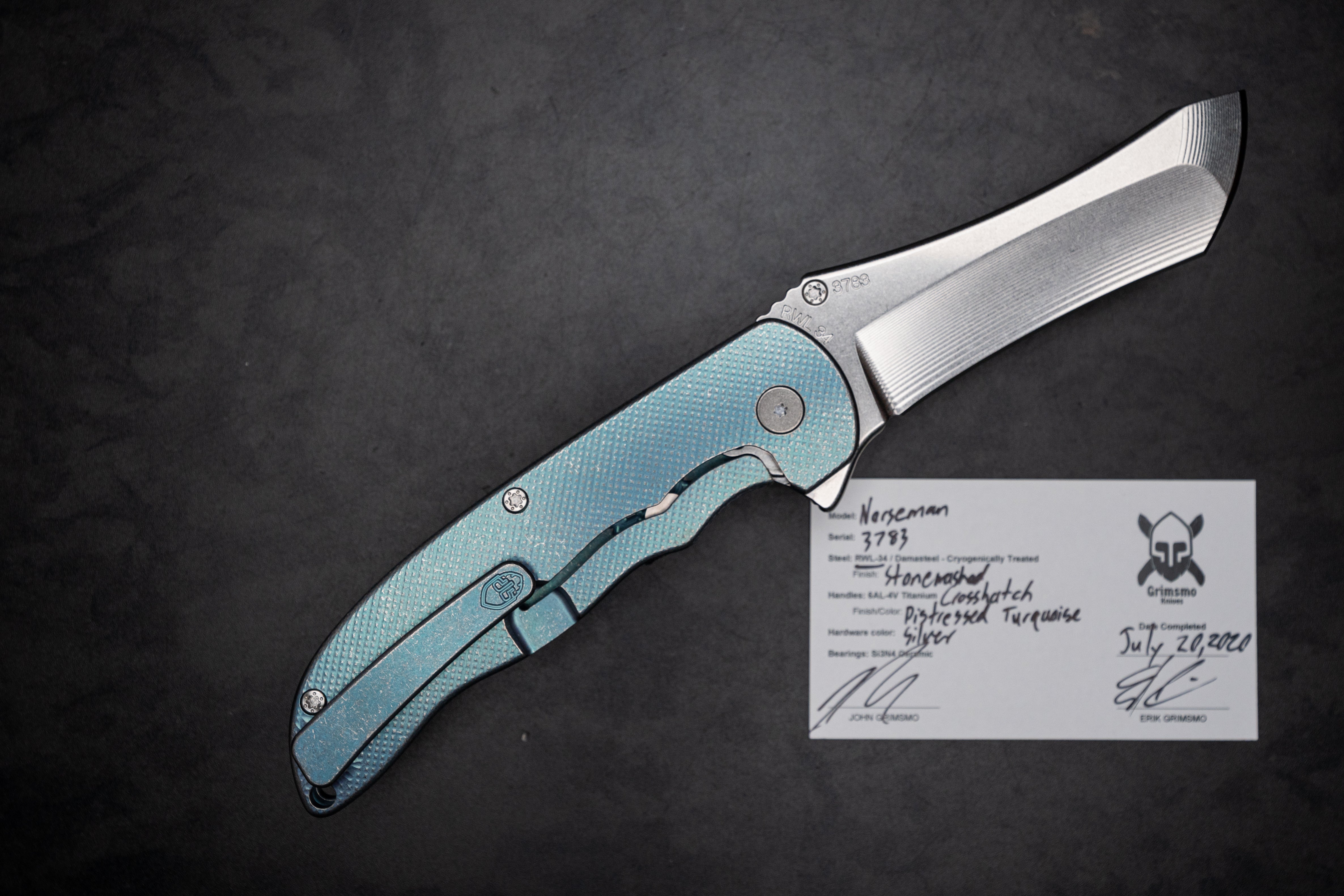 Norseman #3783 9458260722