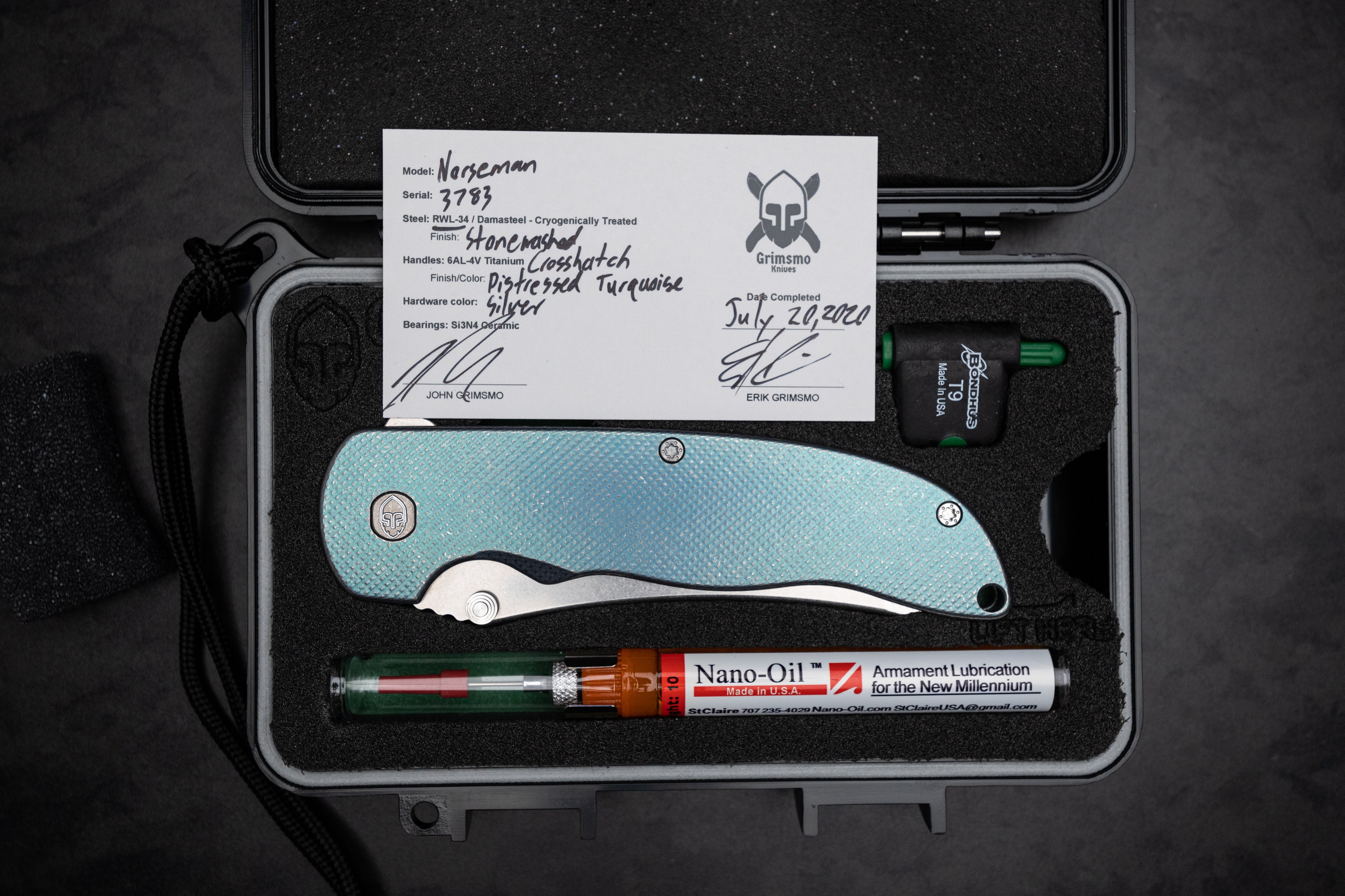 Norseman #3783 9458260722