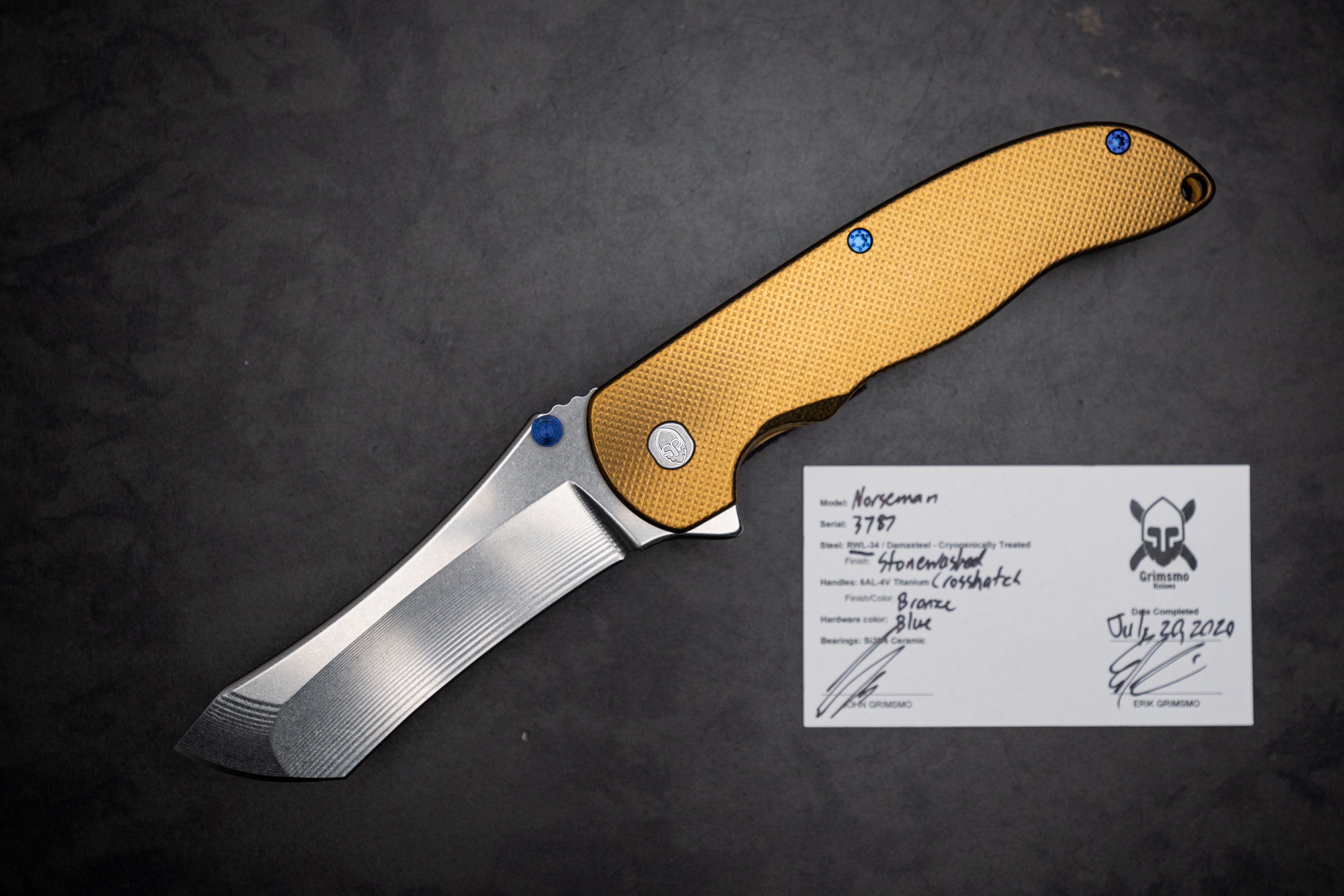 Norseman #3787 9522110722