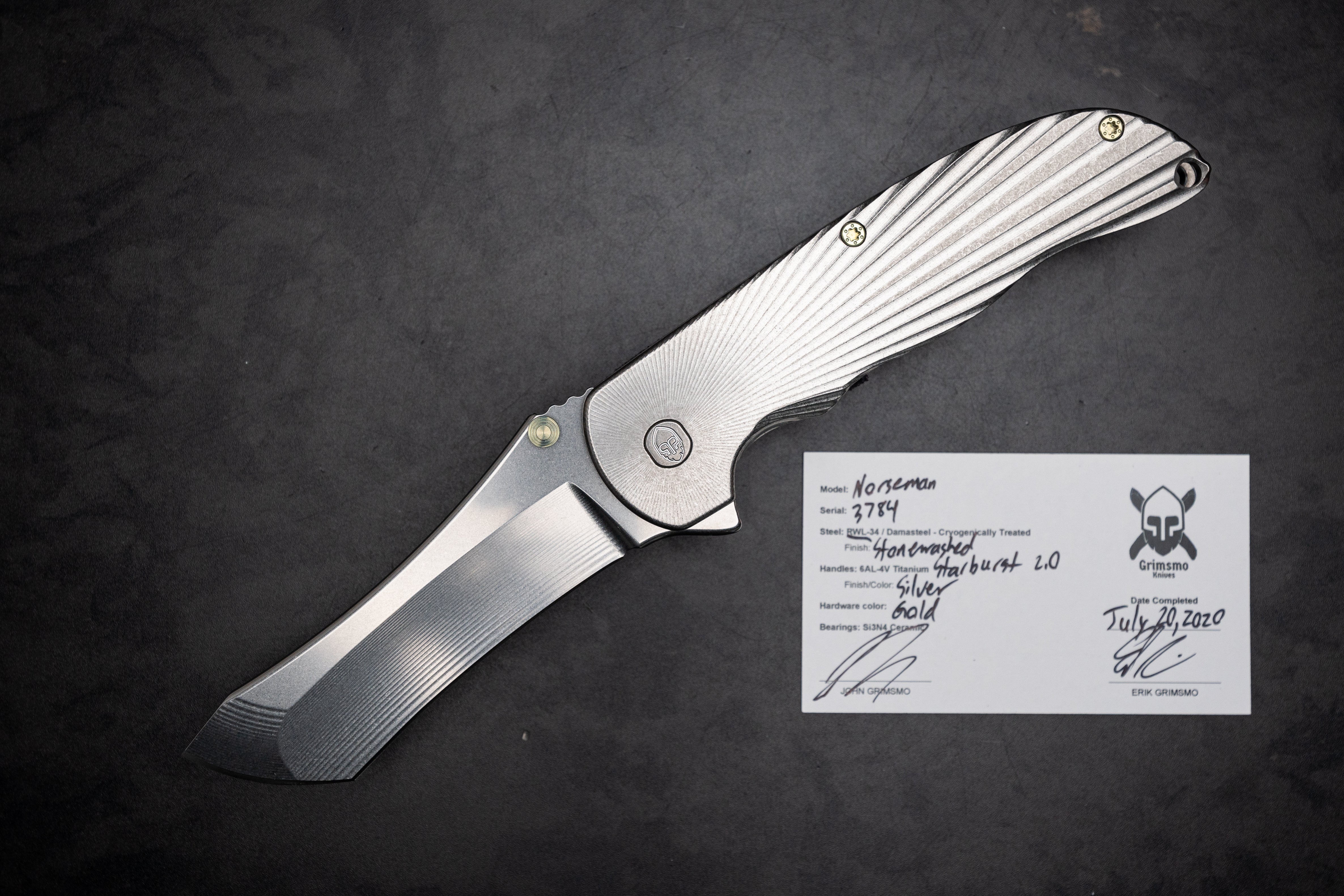 Norseman #3784 6235200722
