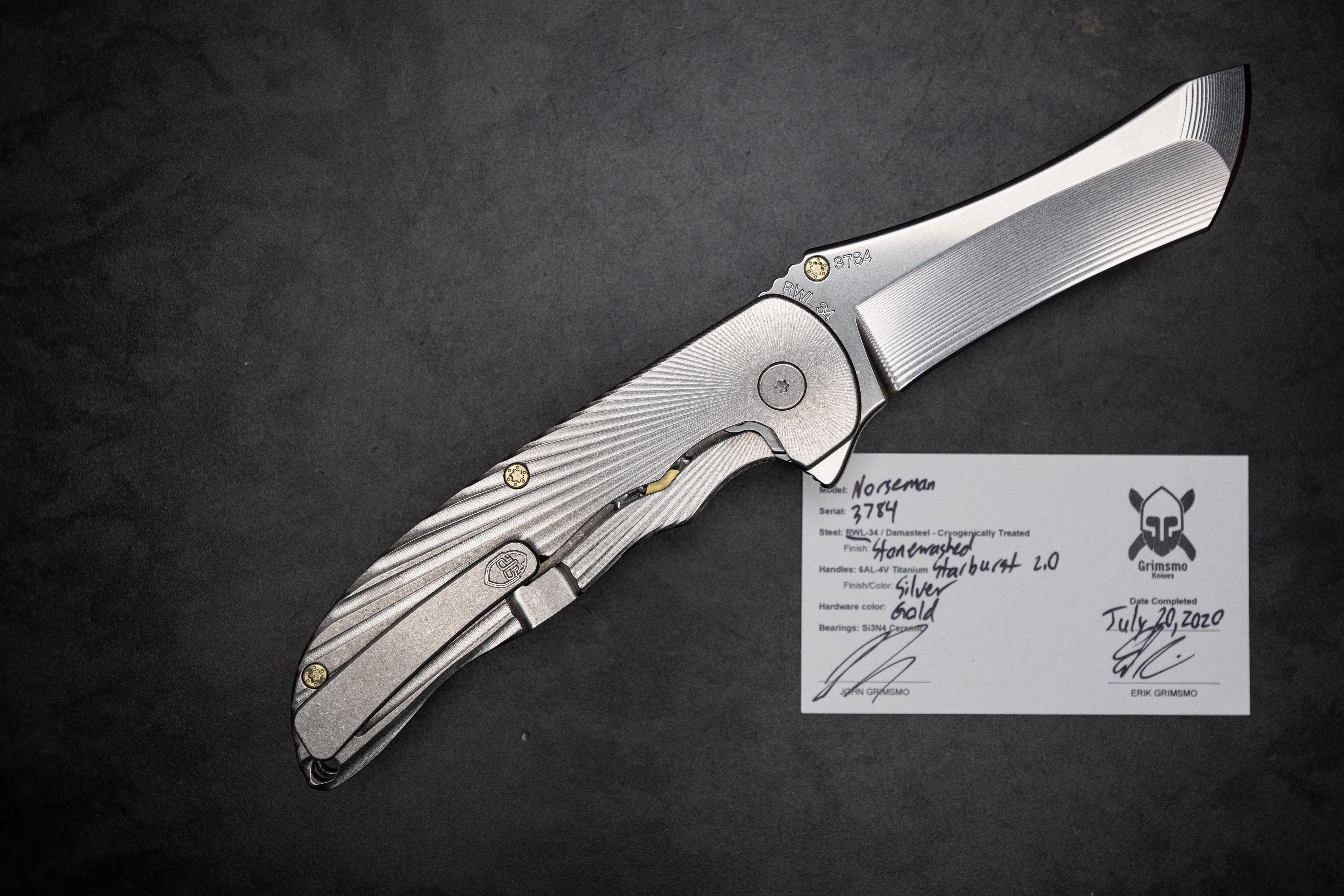 Norseman #3784 6235200722