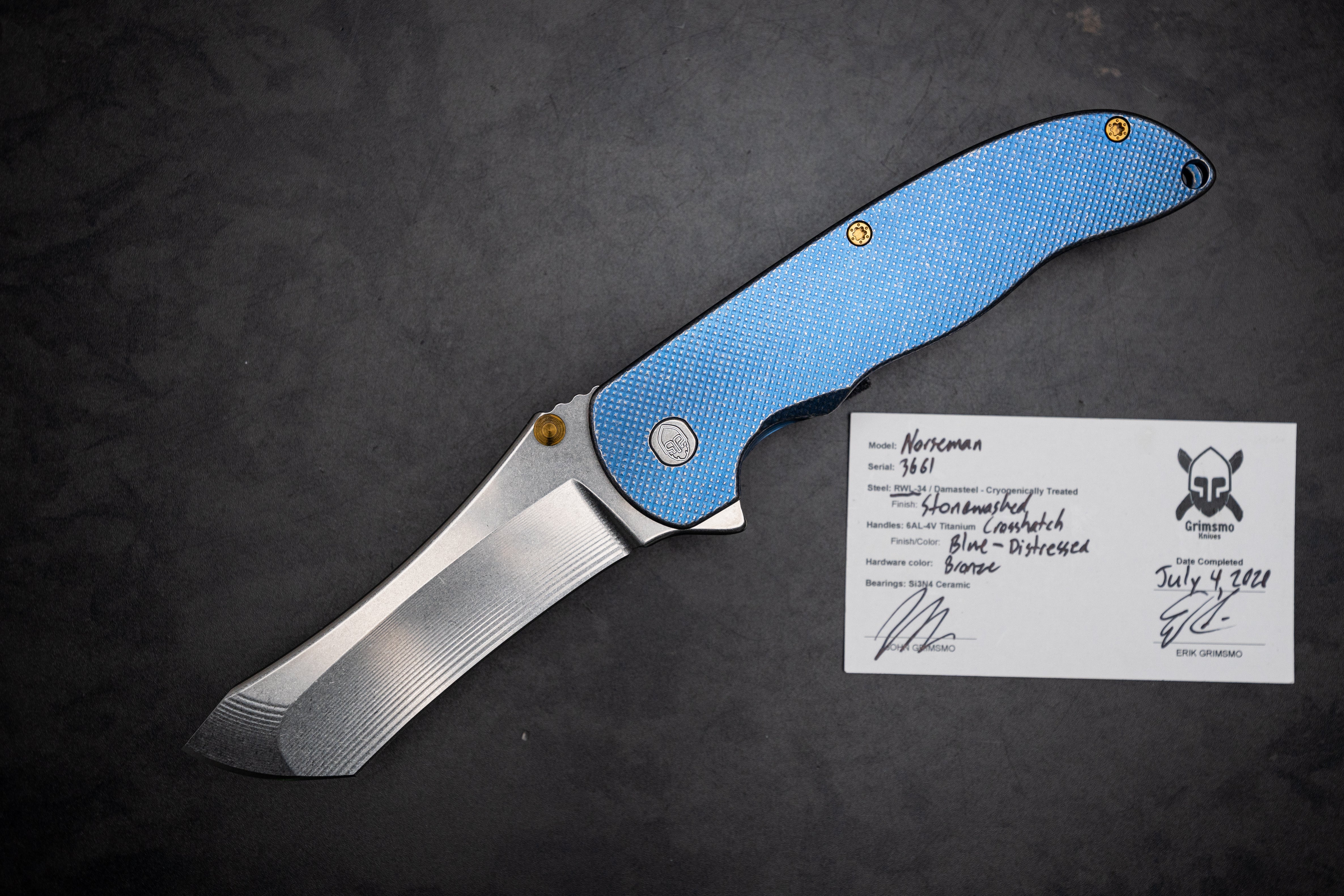 Norseman #3661 3457820722