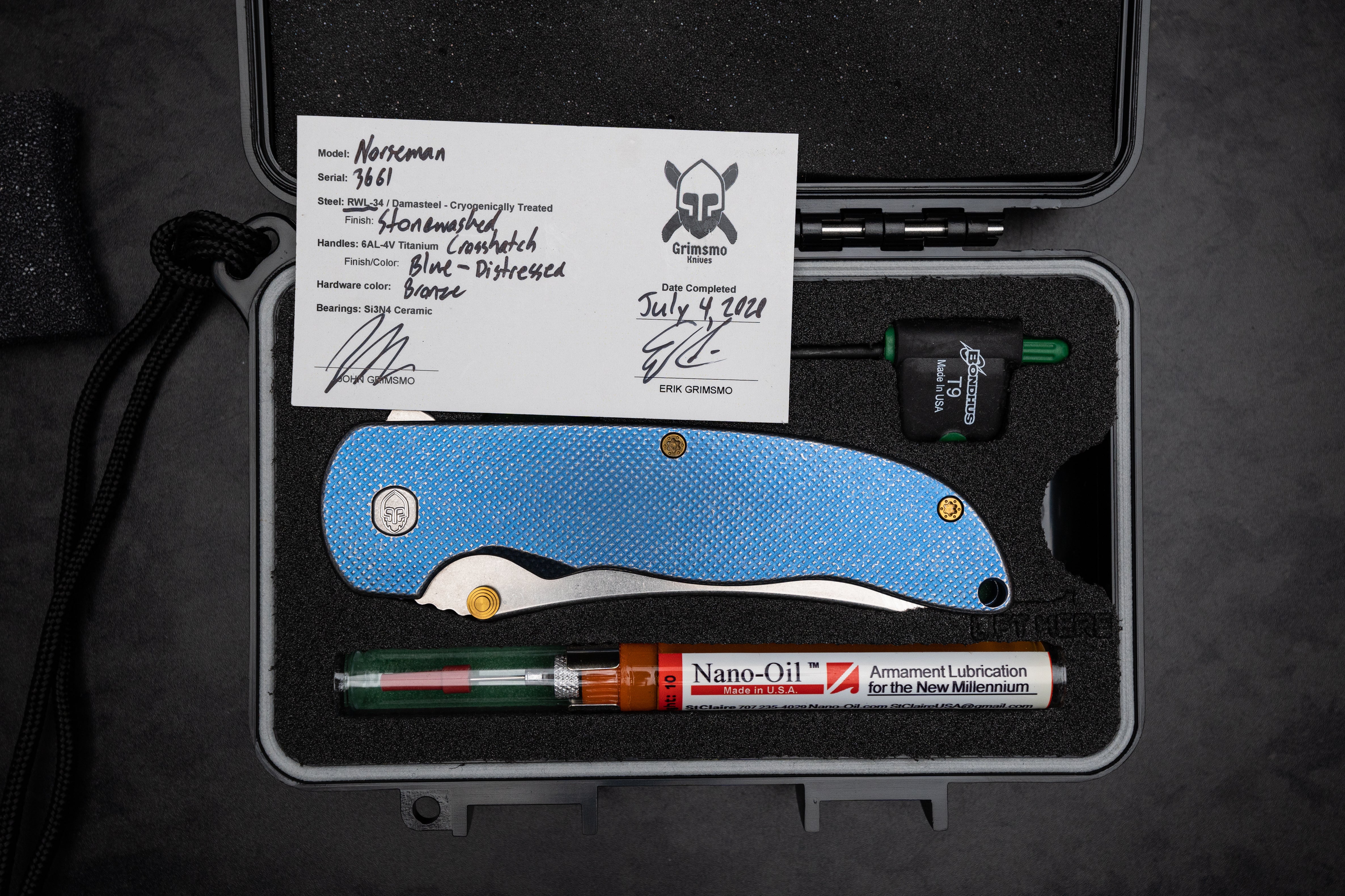 Norseman #3661 3457820722