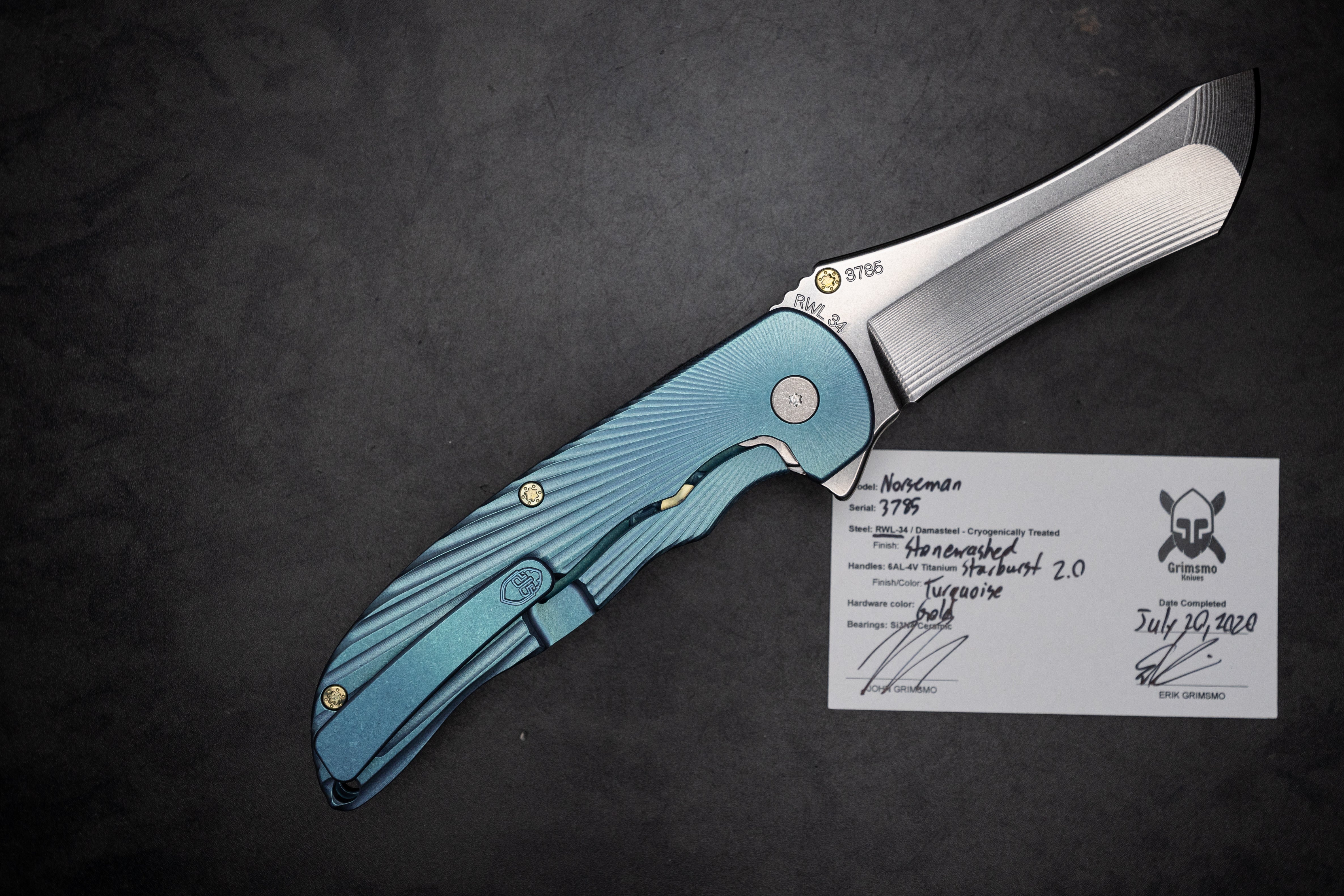 Norseman #3785 2487550722