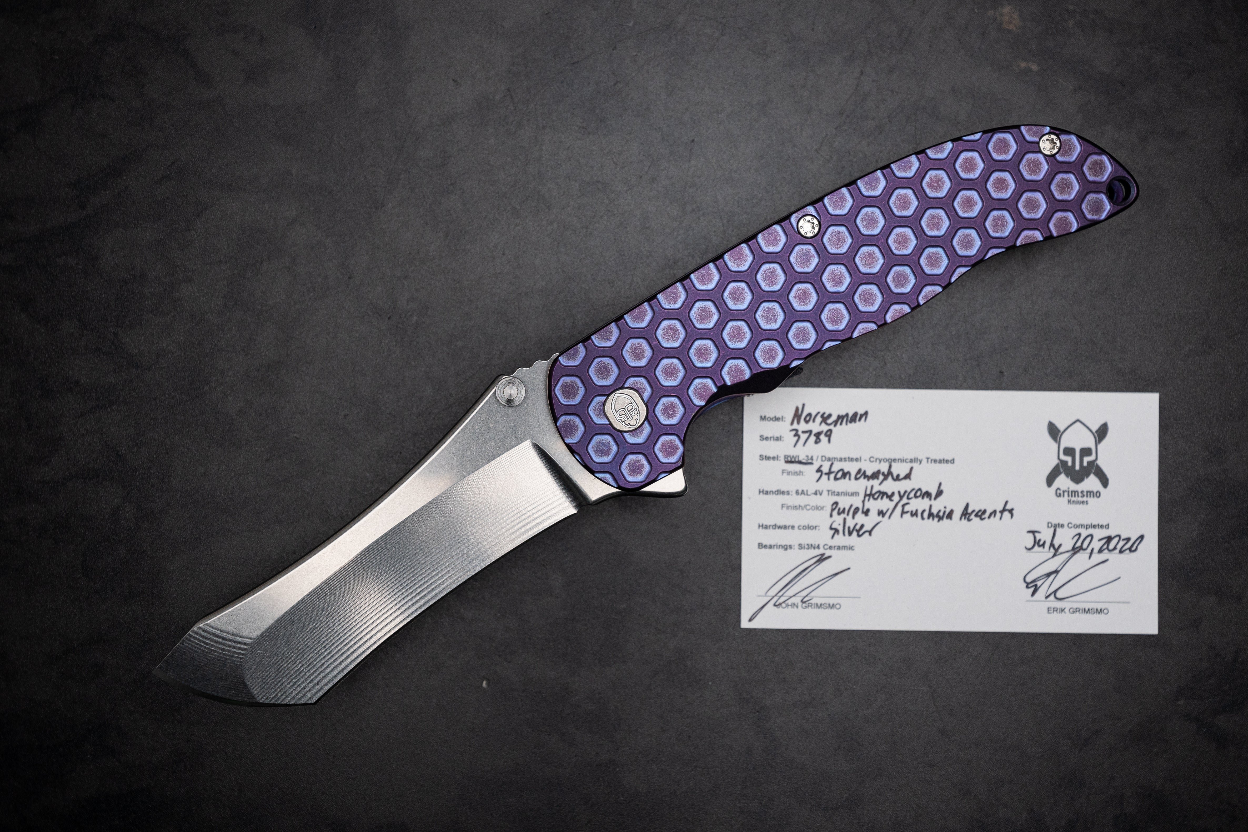 Norseman #3789 8475120722