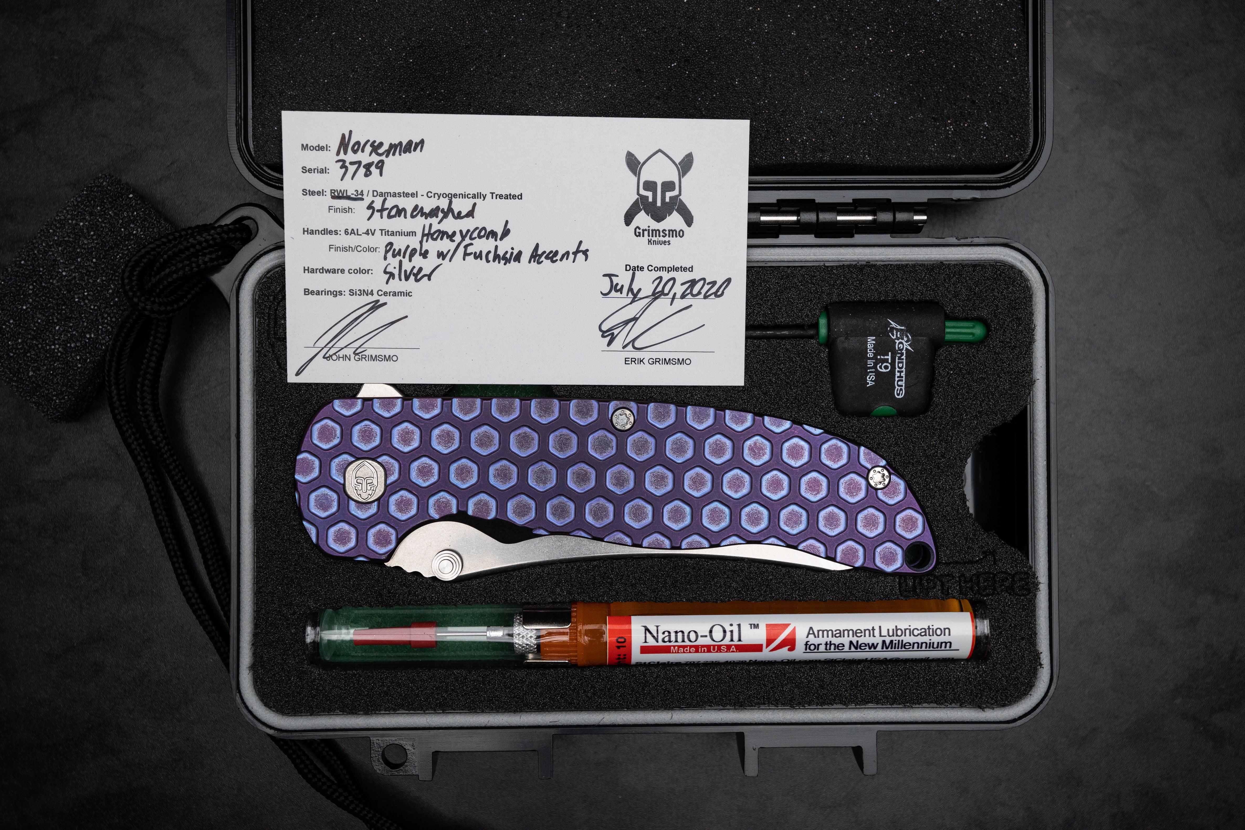 Norseman #3789 8475120722