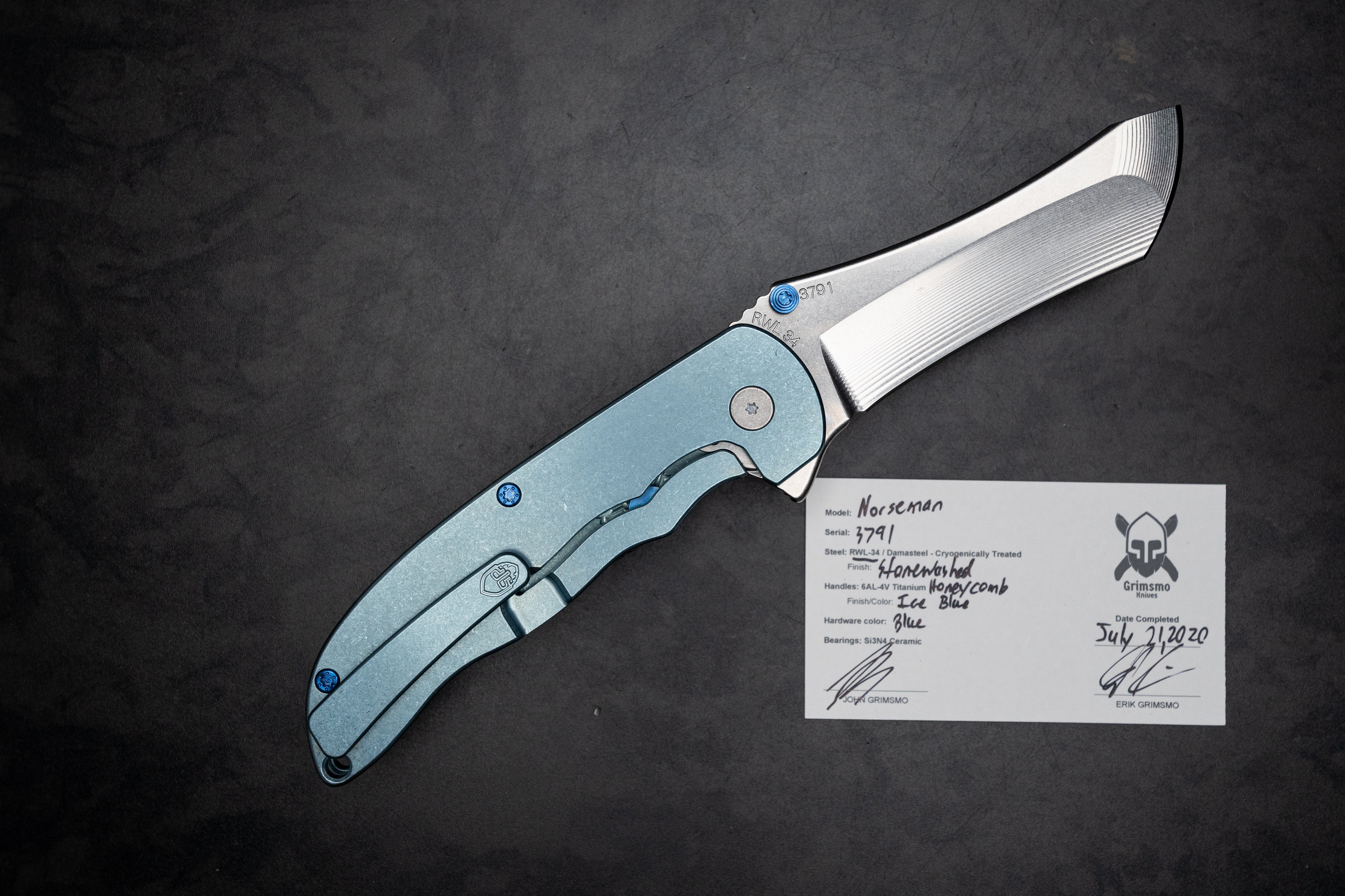 Norseman #3791 6842150724