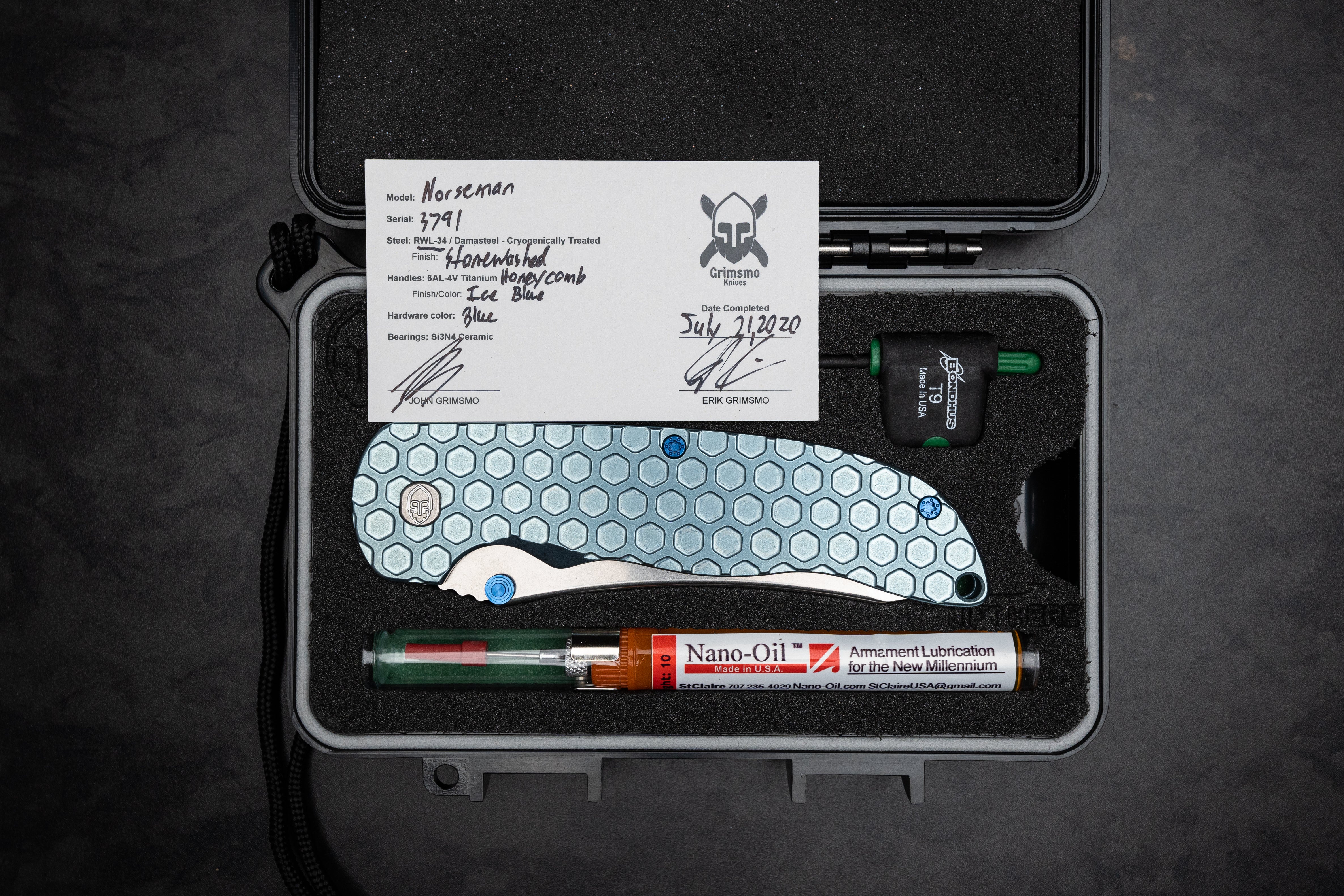 Norseman #3791 6842150724