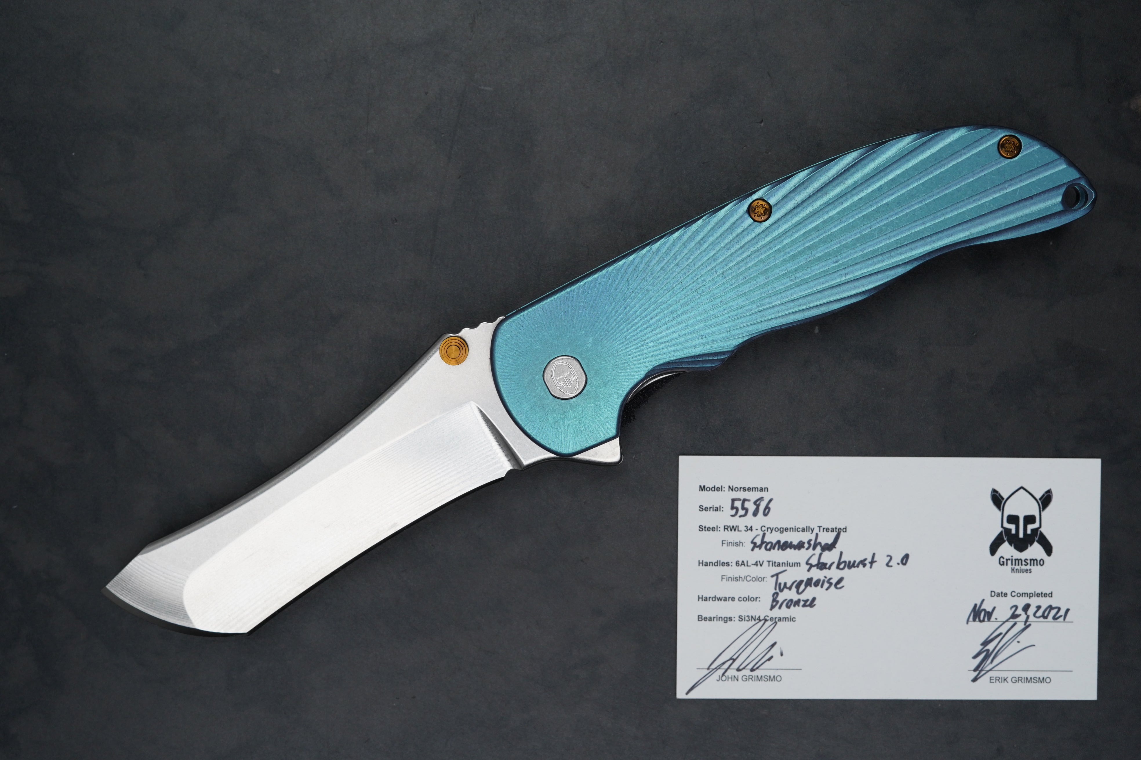 Norseman #5586 4538791207